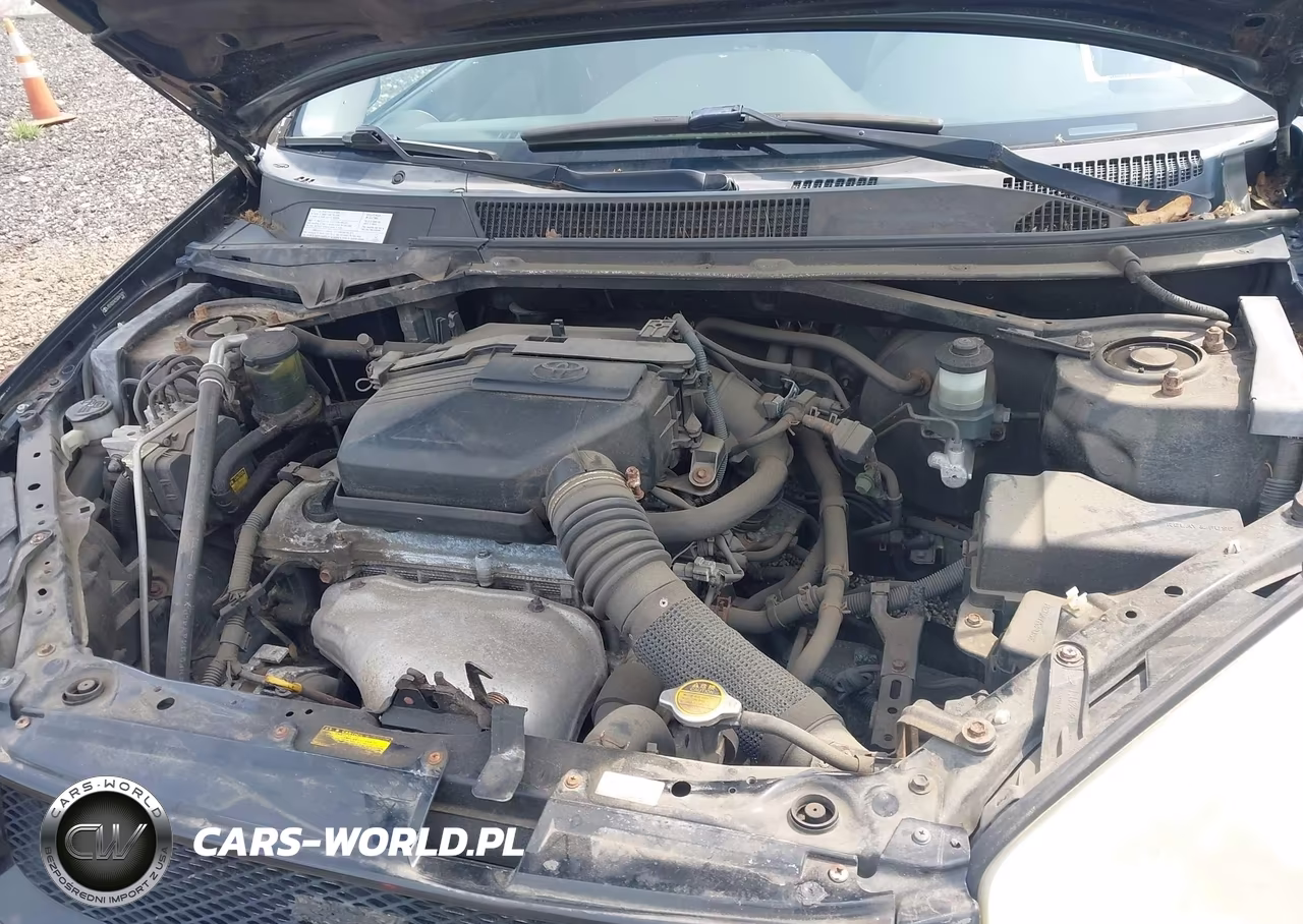 2005 Toyota Rav4 VIN:JTEHD20V250047421 - 10