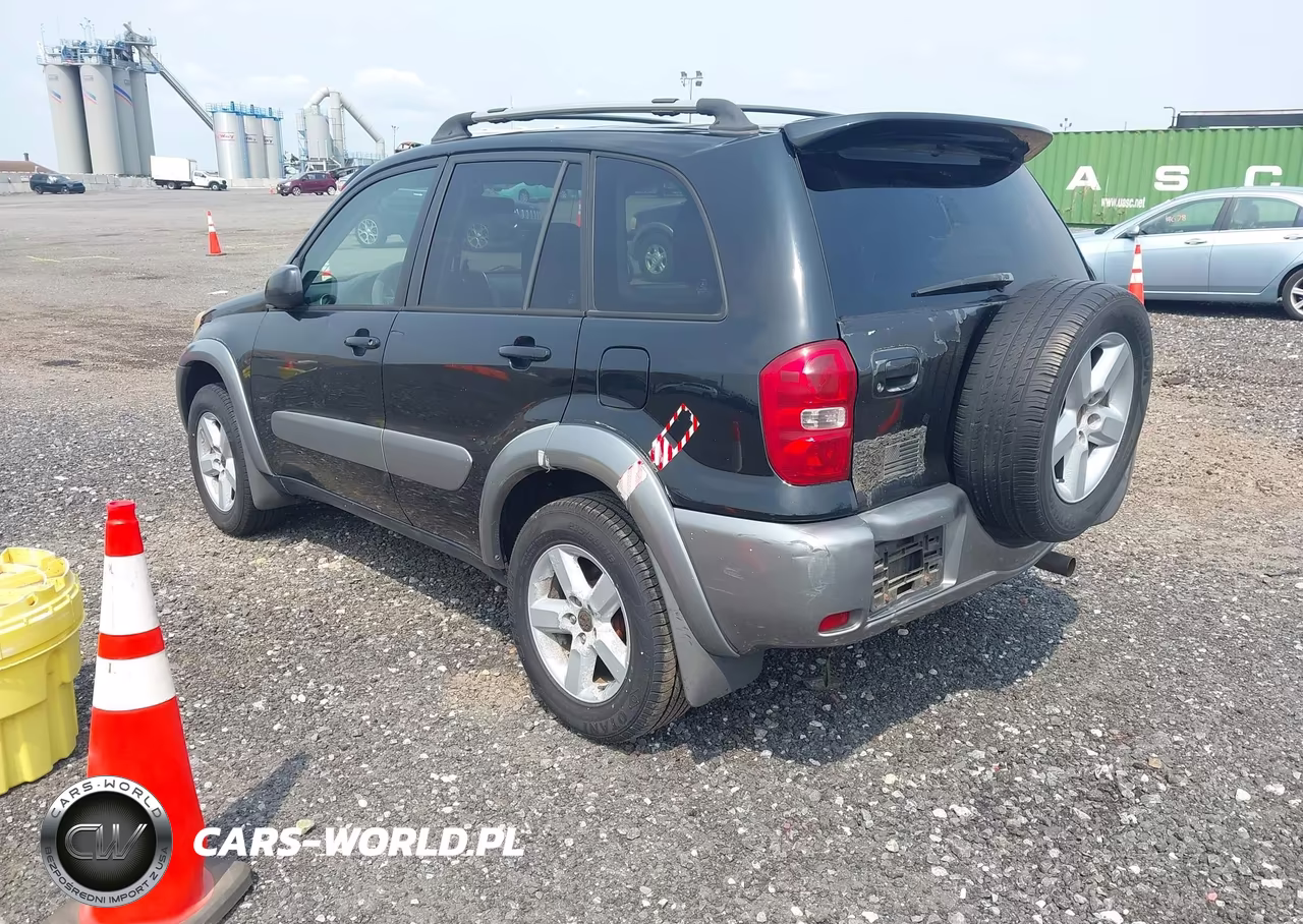 2005 Toyota Rav4 VIN:JTEHD20V250047421 - 3