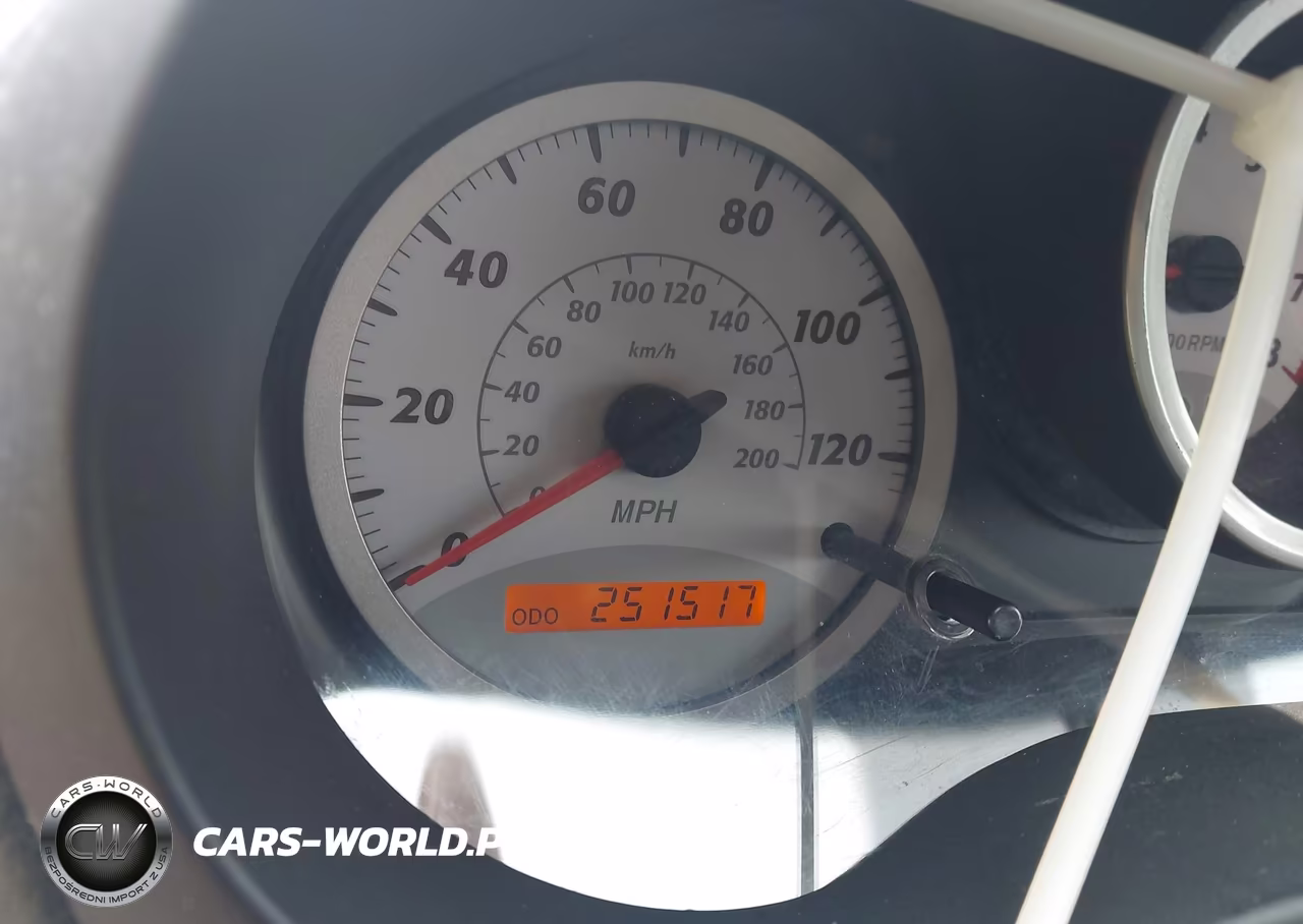 2005 Toyota Rav4 VIN:JTEHD20V250047421 - 7