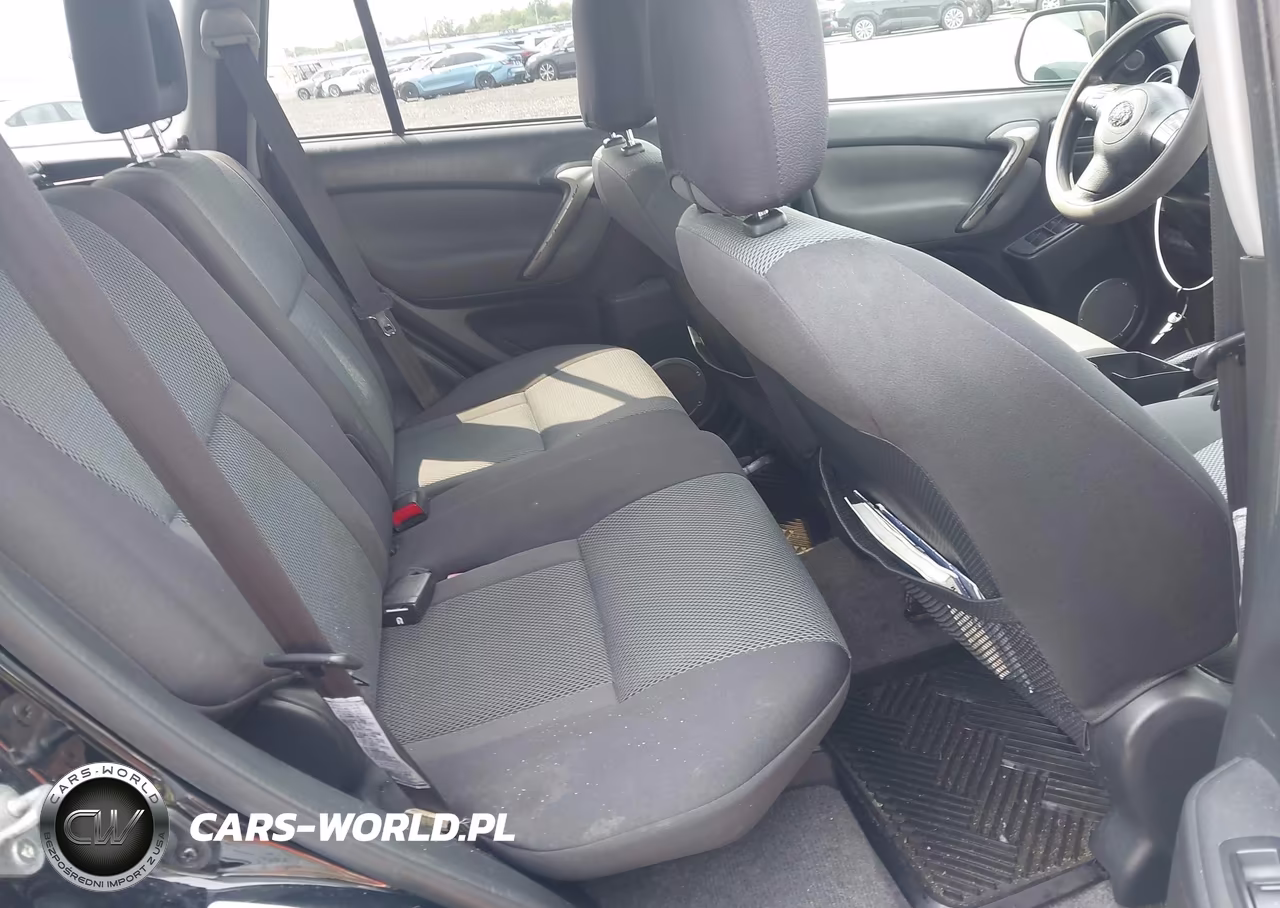 2005 Toyota Rav4 VIN:JTEHD20V250047421 - 8