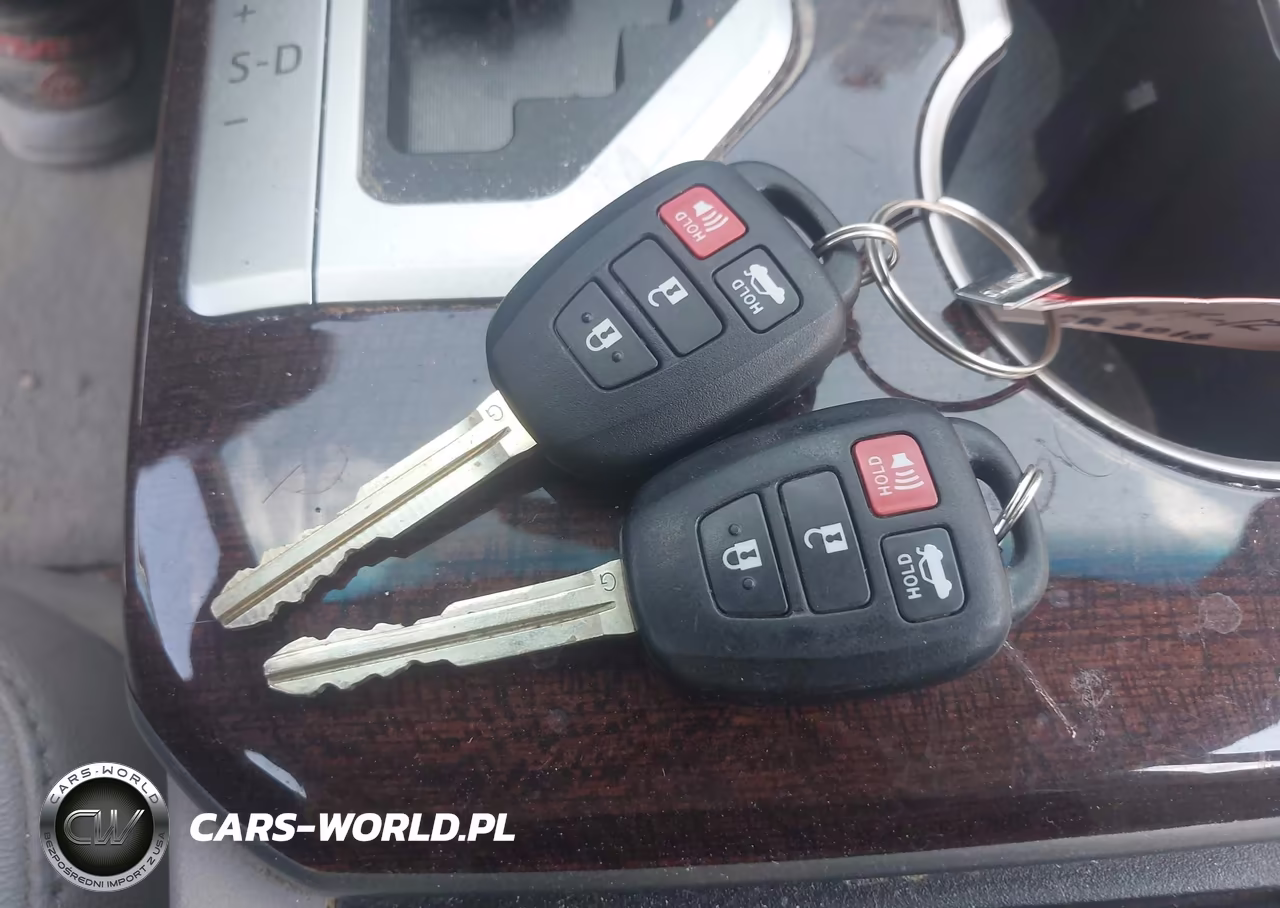 2012 Toyota Camry Xle VIN:4T4BF1FK7CR216609 - 11
