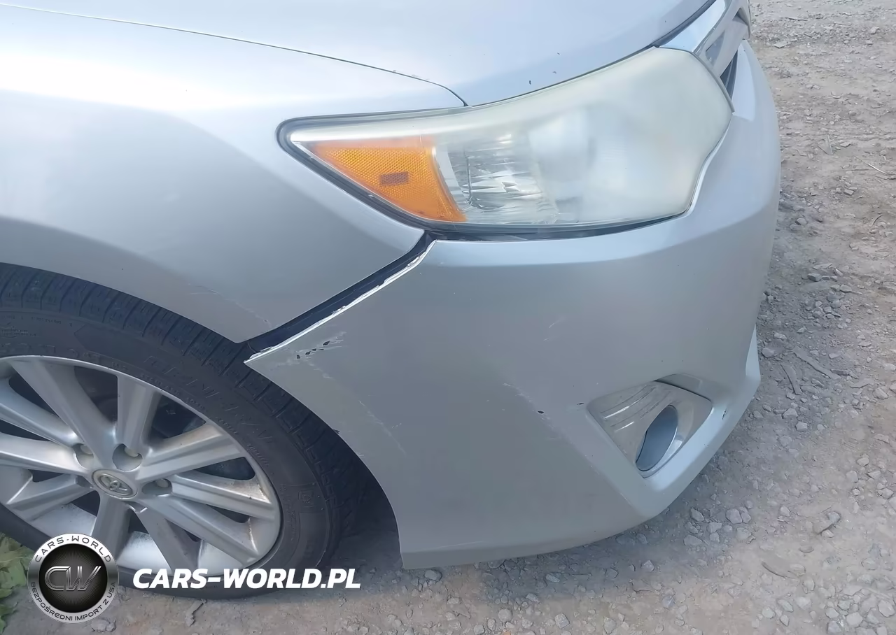 2012 Toyota Camry Xle VIN:4T4BF1FK7CR216609 - 12