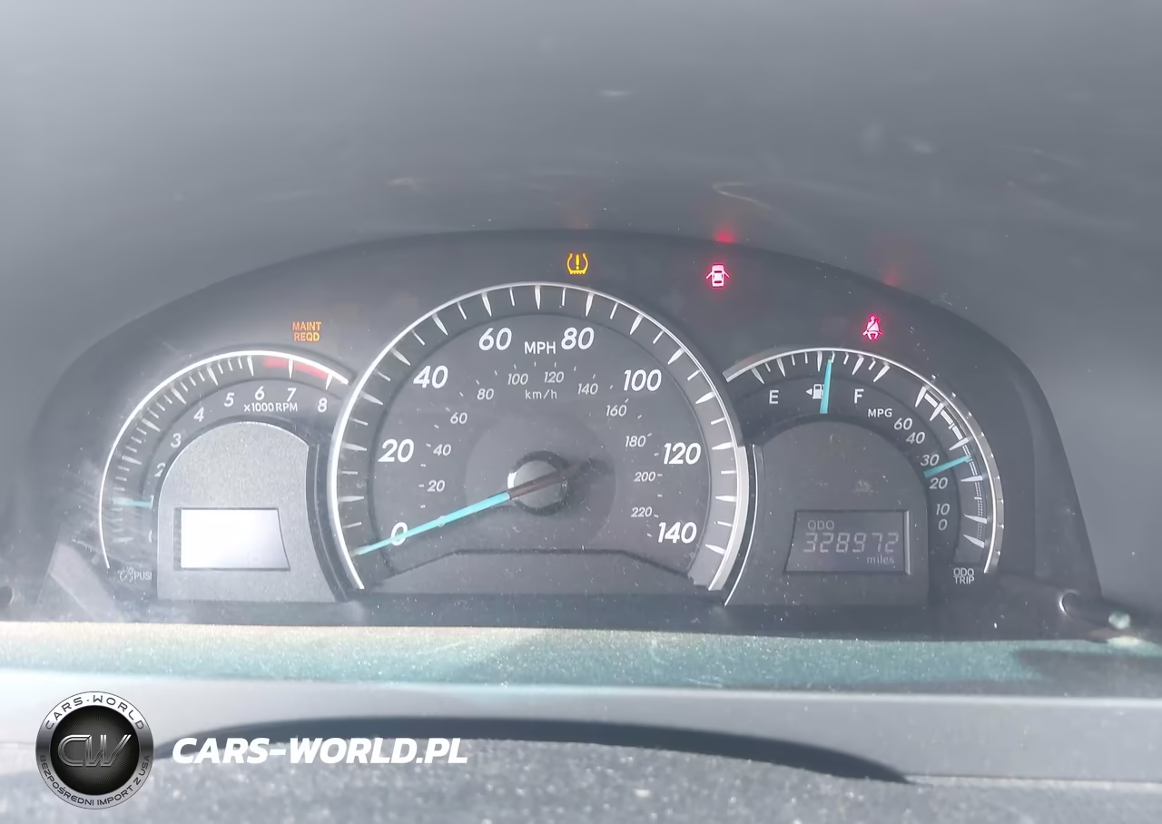 2012 Toyota Camry Xle VIN:4T4BF1FK7CR216609 - 7