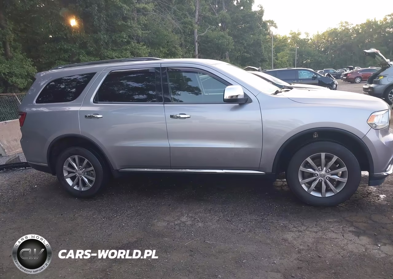 2017 Dodge Durango Sxt Awd VIN:1C4RDJAG1HC785510 - 13