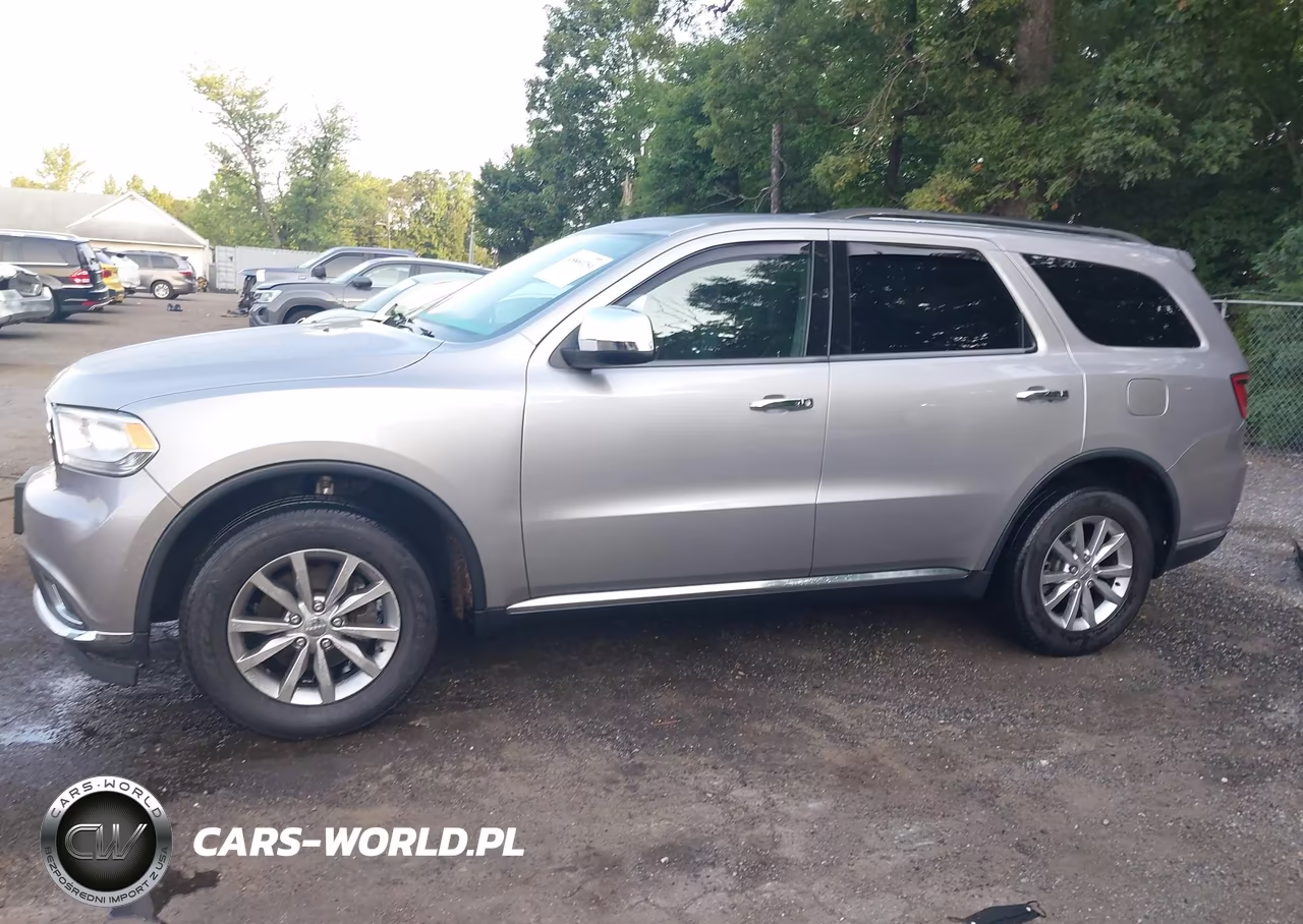 2017 Dodge Durango Sxt Awd VIN:1C4RDJAG1HC785510 - 14