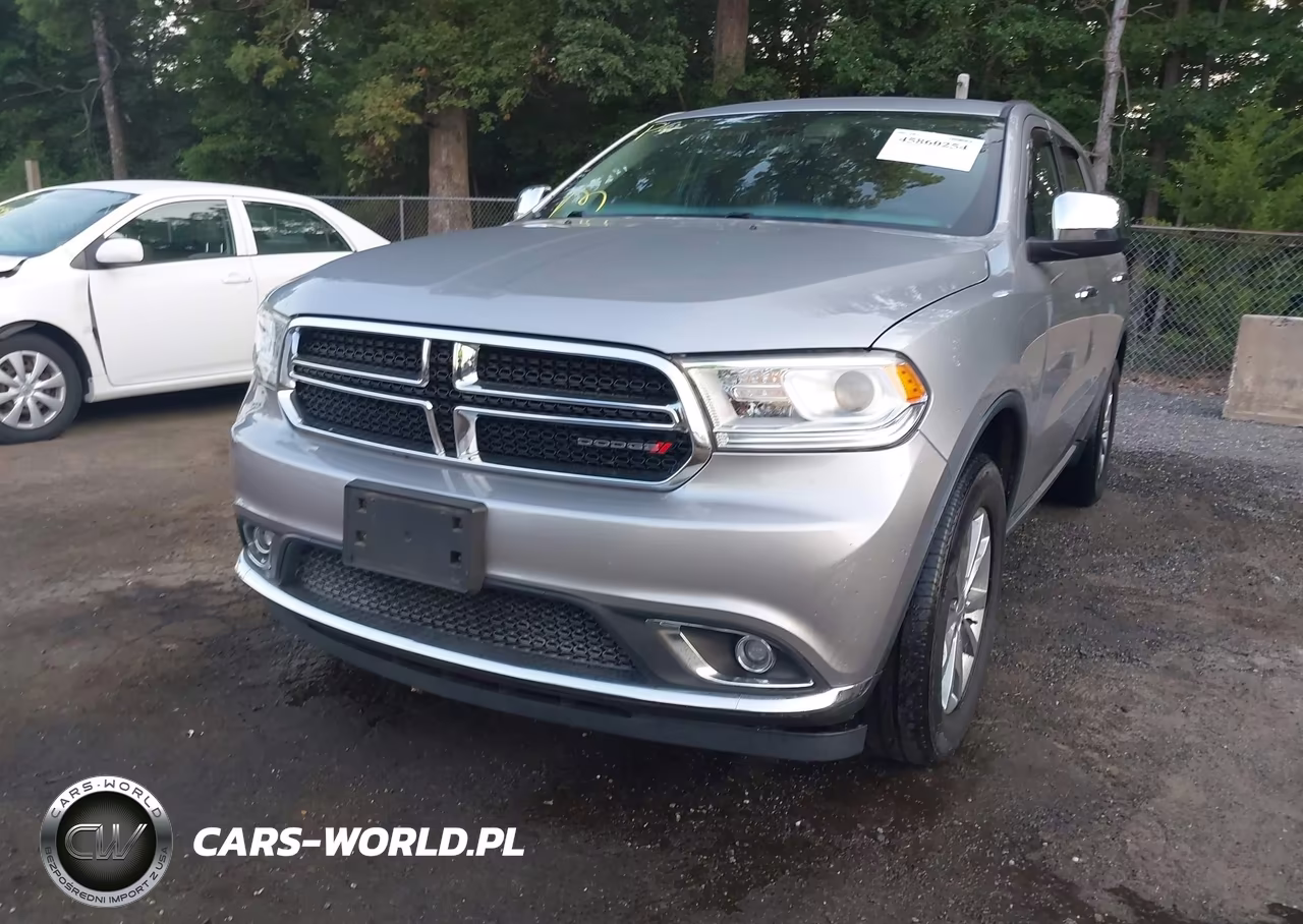 2017 Dodge Durango Sxt Awd VIN:1C4RDJAG1HC785510 - 6
