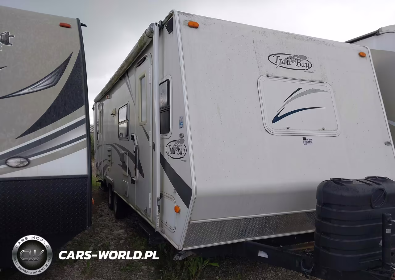 2004 R-Vision Trail Bay 27 Ds – zdjęcie 1 z 13