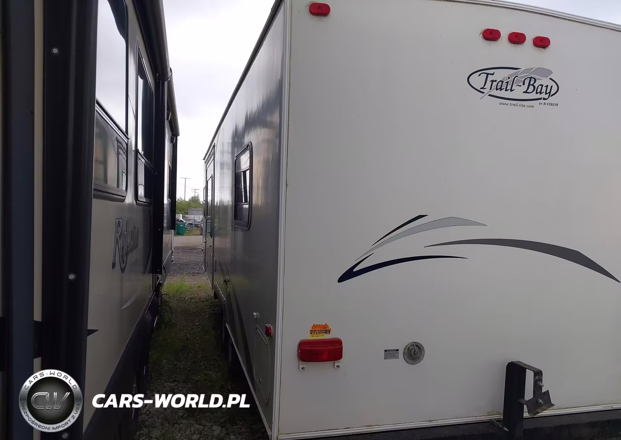 2004 R-Vision Trail Bay 27 Ds VIN:4WY206N2441400557 - 3