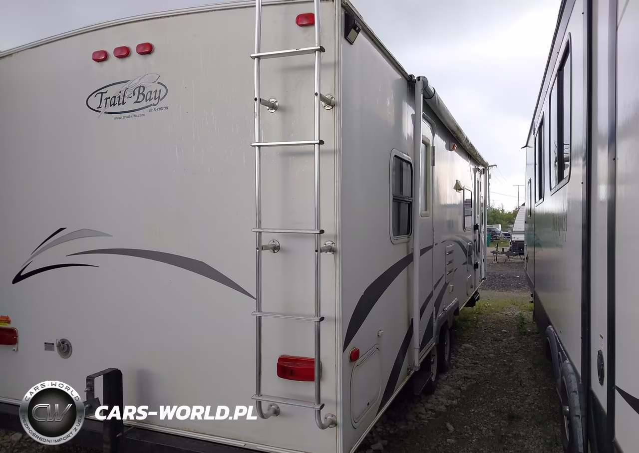 2004 R-Vision Trail Bay 27 Ds VIN:4WY206N2441400557 - 4