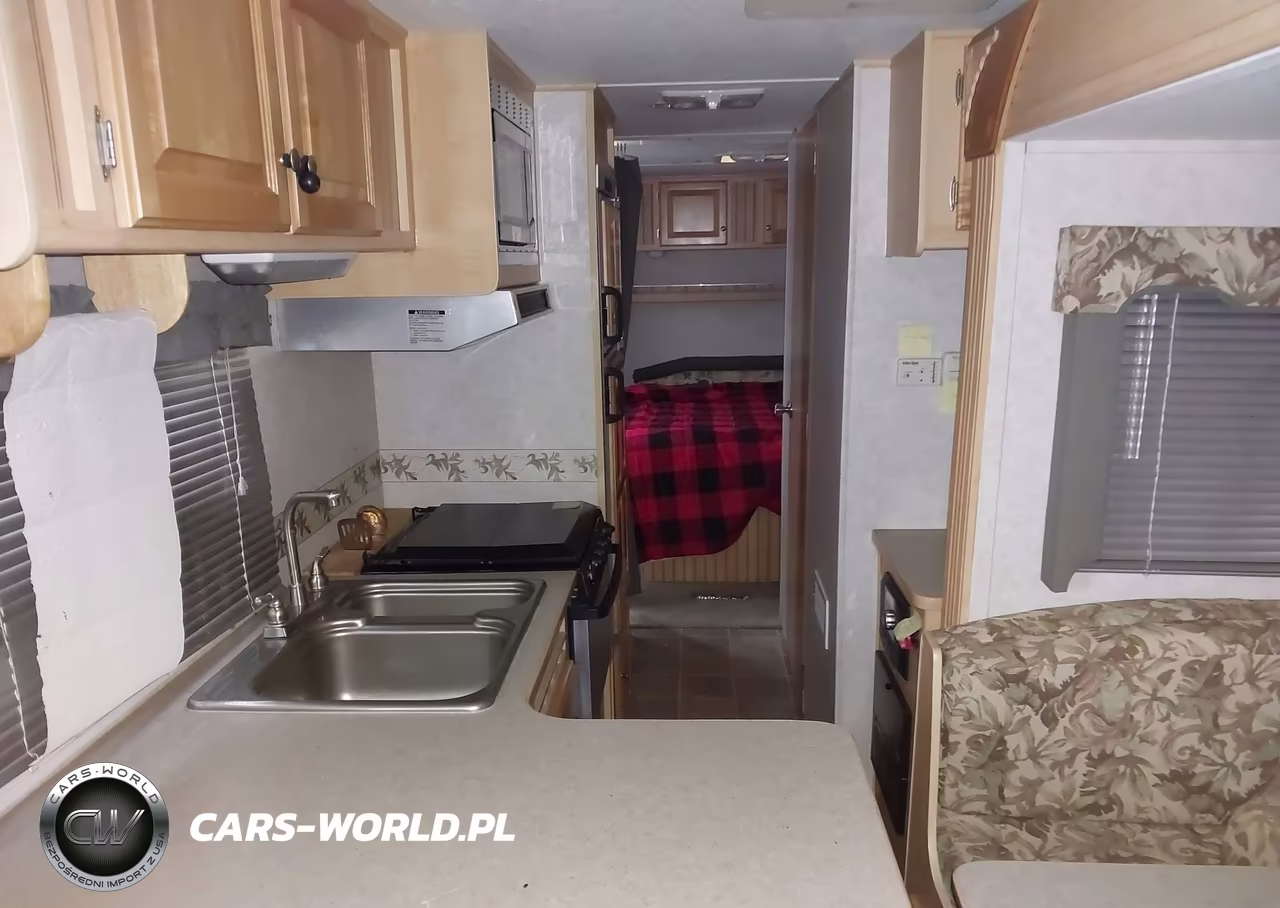 2004 R-Vision Trail Bay 27 Ds VIN:4WY206N2441400557 - 8