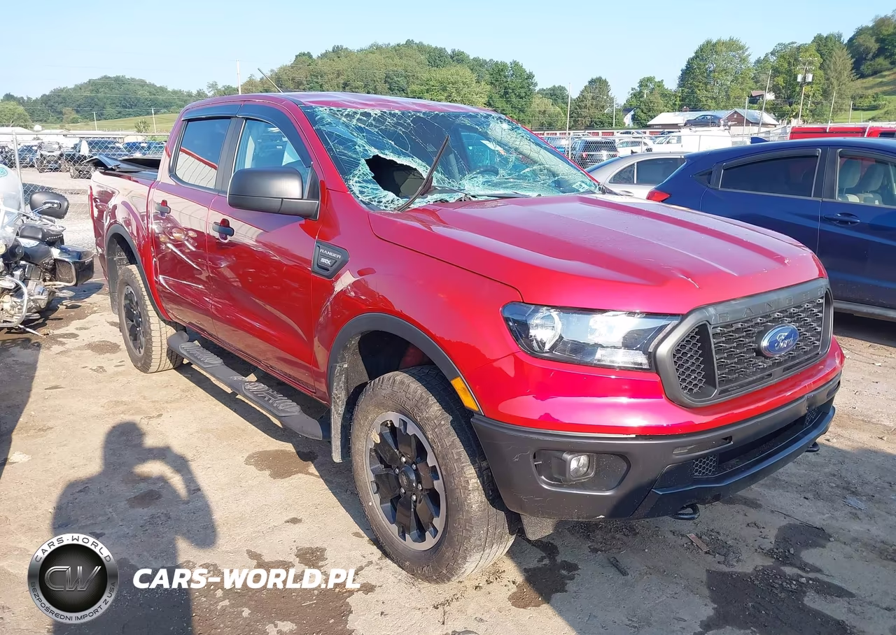 2021 Ford Ranger Xl