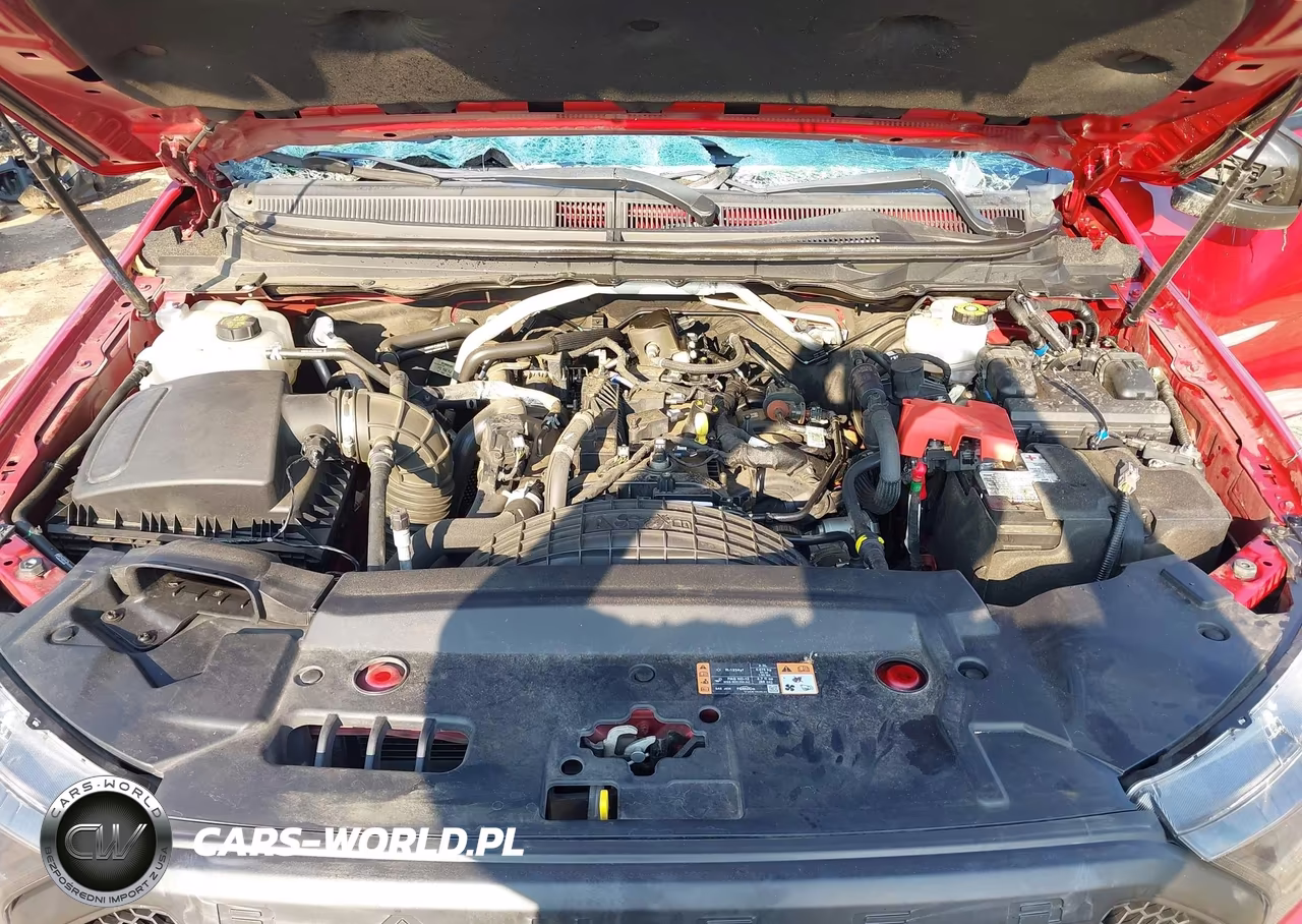 2021 Ford Ranger Xl VIN:1FTER4FH5MLD36859 - 10