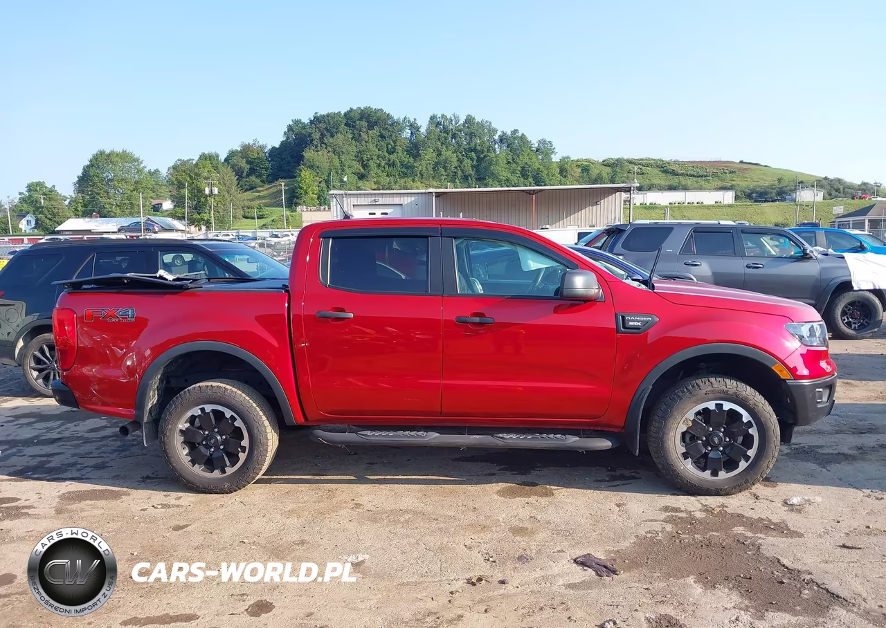 2021 Ford Ranger Xl VIN:1FTER4FH5MLD36859 - 13