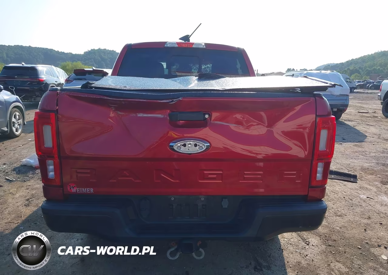 2021 Ford Ranger Xl VIN:1FTER4FH5MLD36859 - 16
