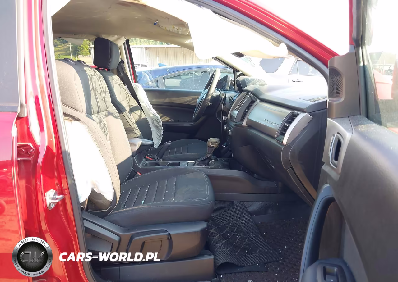2021 Ford Ranger Xl VIN:1FTER4FH5MLD36859 - 5