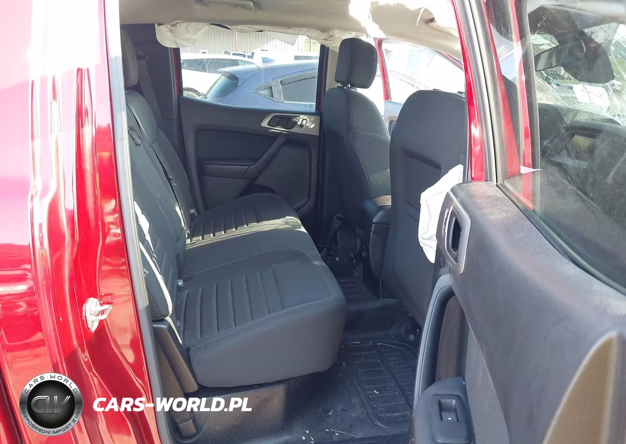2021 Ford Ranger Xl VIN:1FTER4FH5MLD36859 - 8