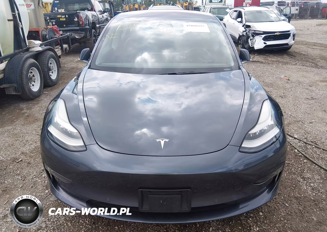2019 Tesla Model 3 Long Range-Performance VIN:5YJ3E1EB7KF209593 - 11
