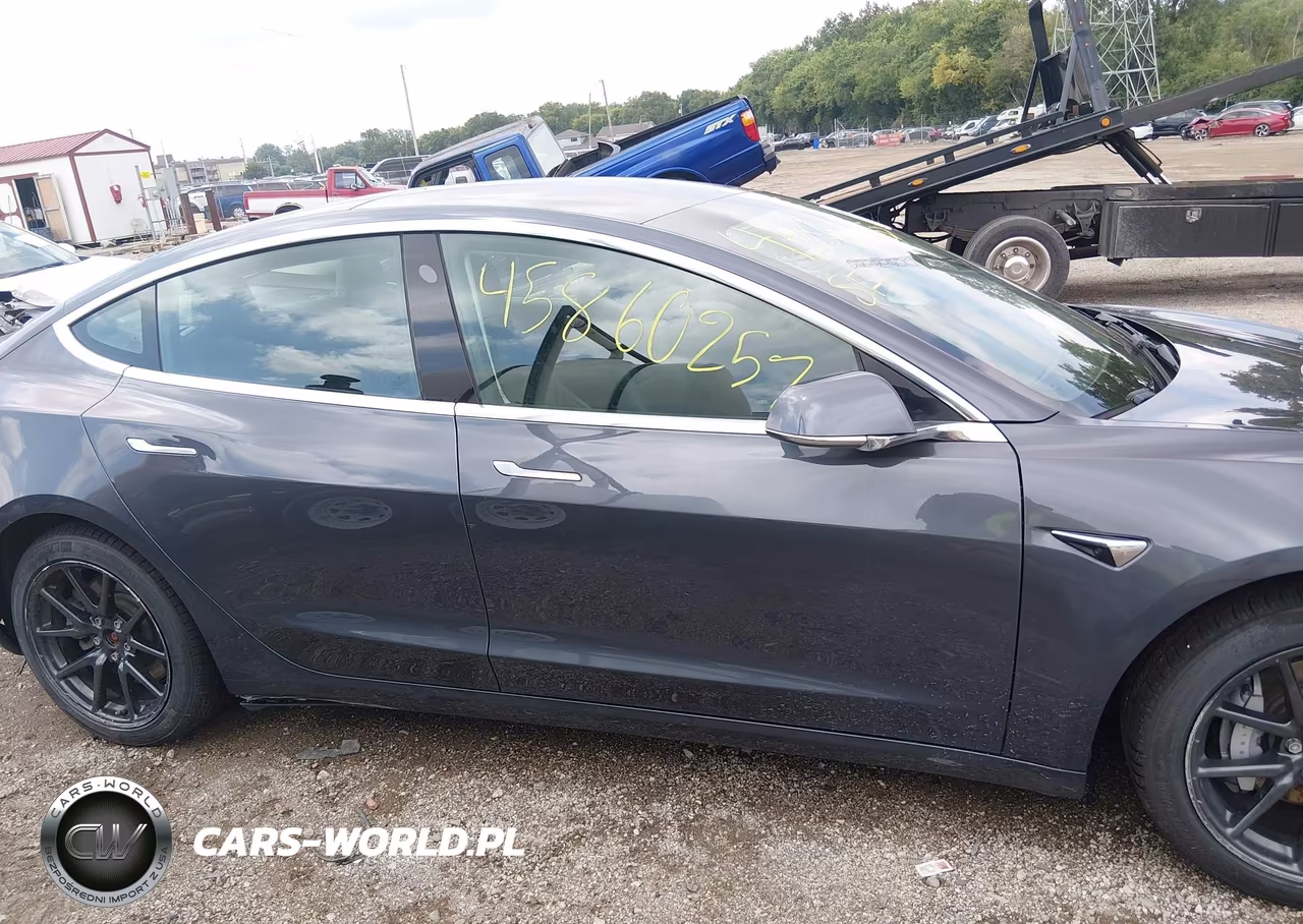 2019 Tesla Model 3 Long Range-Performance VIN:5YJ3E1EB7KF209593 - 12