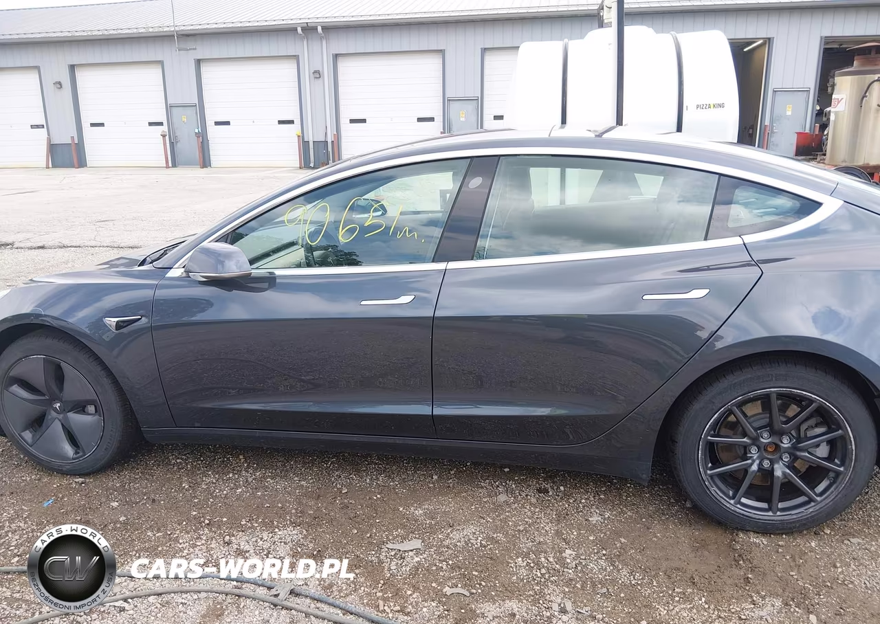 2019 Tesla Model 3 Long Range-Performance VIN:5YJ3E1EB7KF209593 - 13