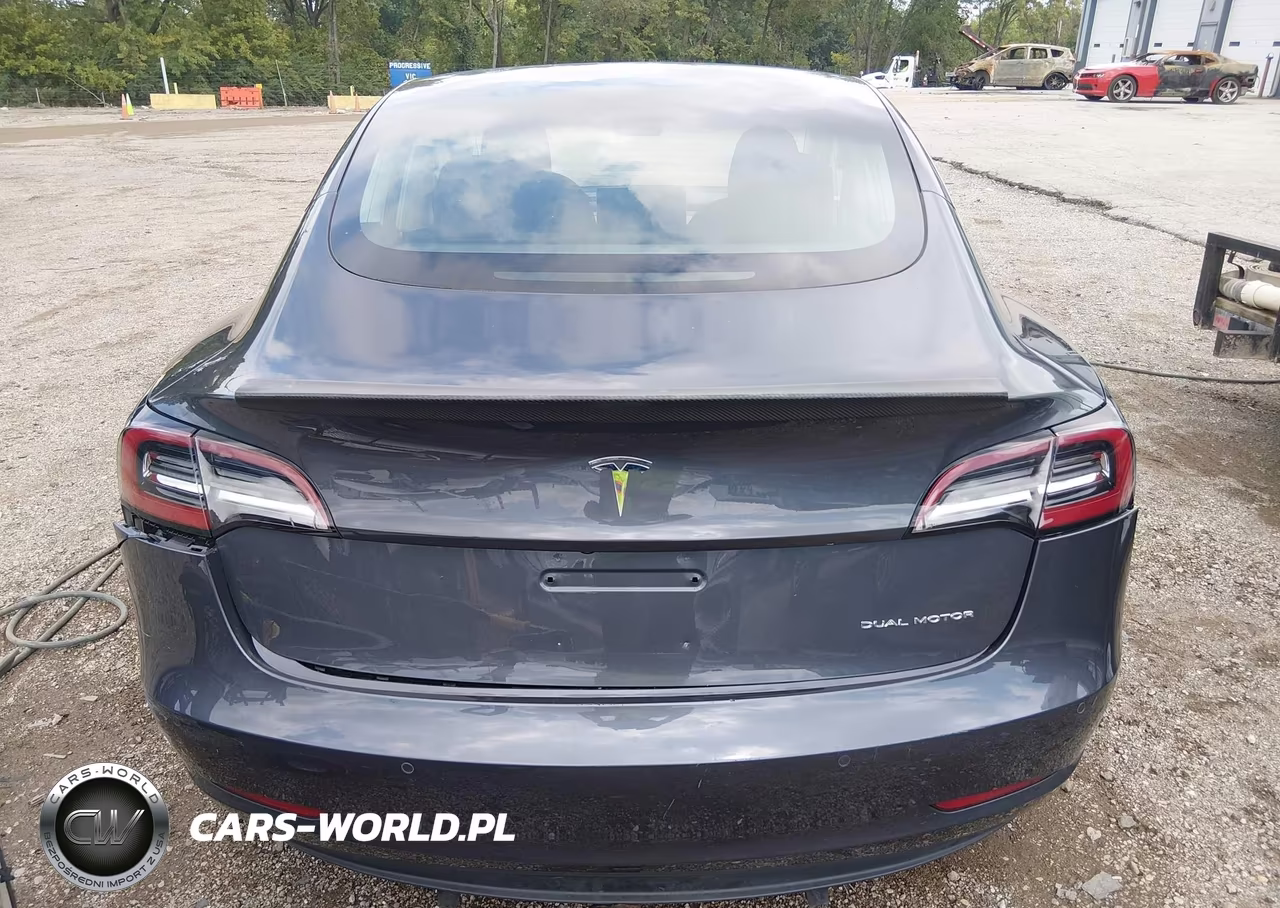 2019 Tesla Model 3 Long Range-Performance VIN:5YJ3E1EB7KF209593 - 15