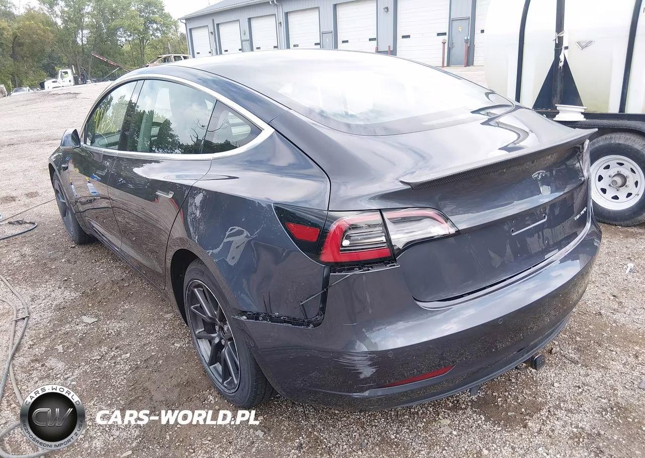 2019 Tesla Model 3 Long Range-Performance VIN:5YJ3E1EB7KF209593 - 3