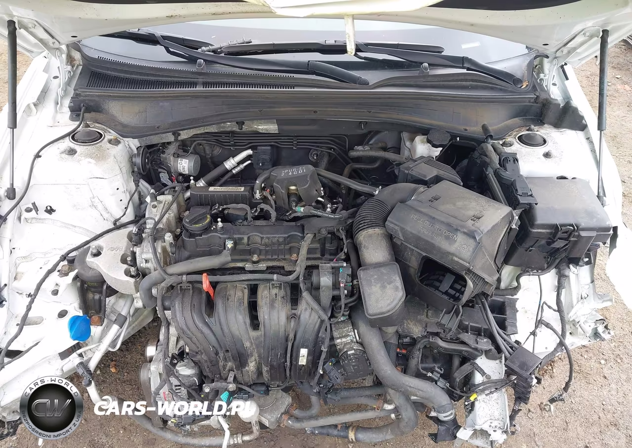 2018 Kia Optima Ex VIN:5XXGU4L33JG274440 - 10