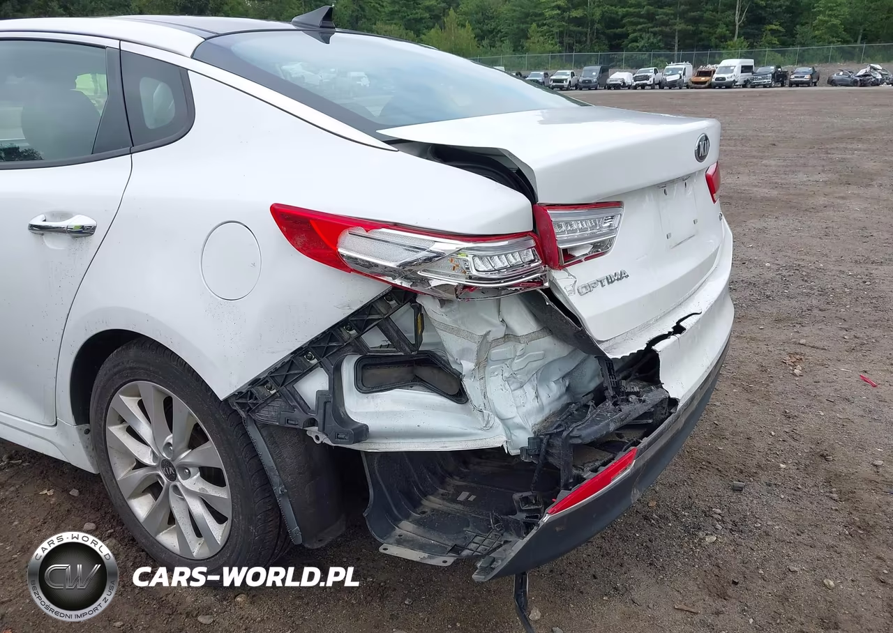 2018 Kia Optima Ex VIN:5XXGU4L33JG274440 - 18