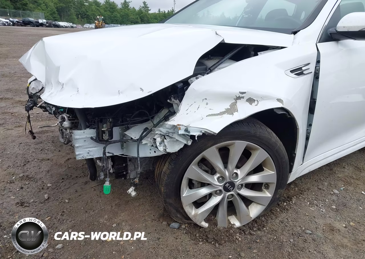 2018 Kia Optima Ex VIN:5XXGU4L33JG274440 - 20