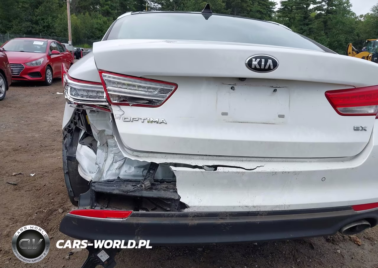 2018 Kia Optima Ex VIN:5XXGU4L33JG274440 - 21
