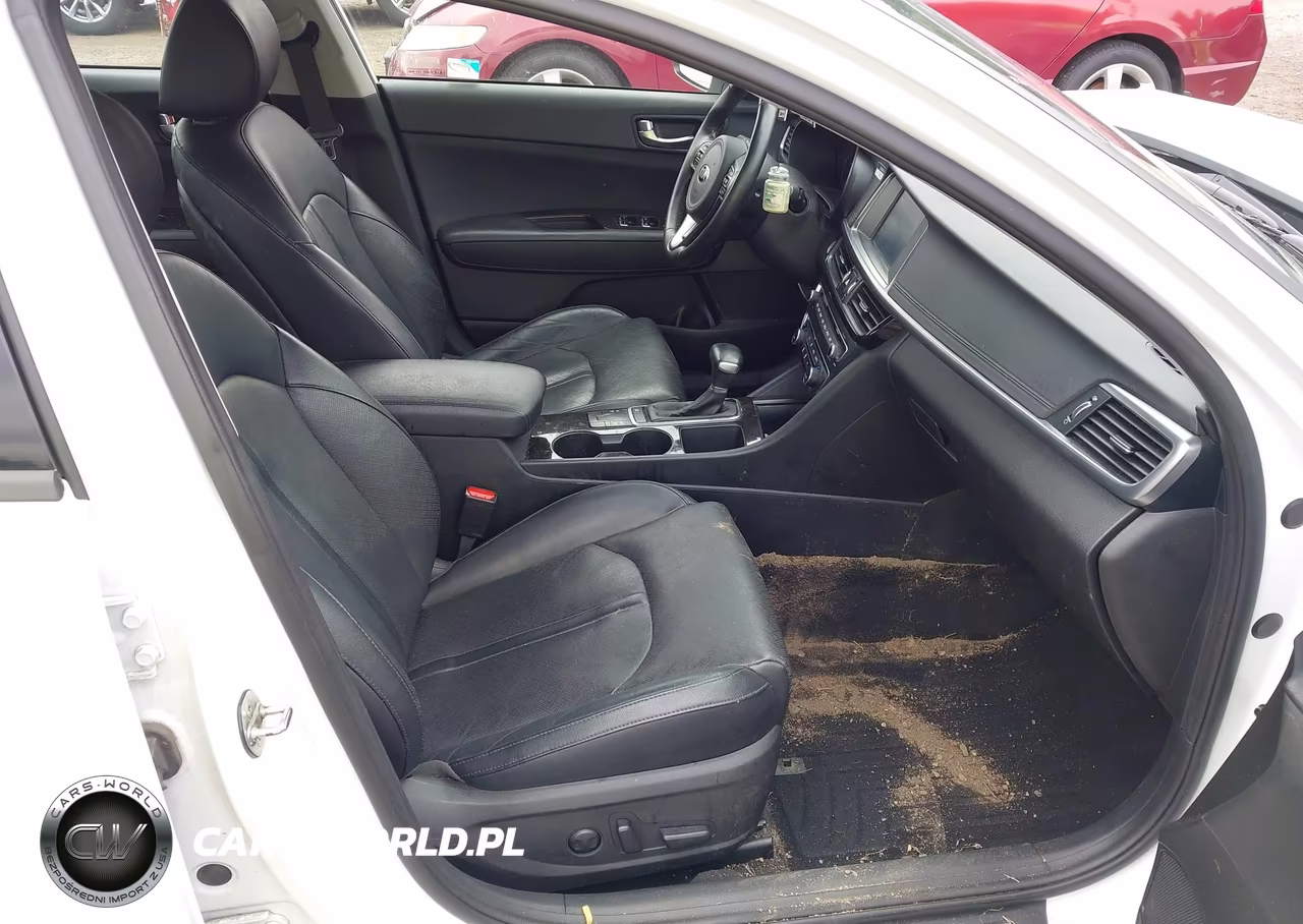 2018 Kia Optima Ex VIN:5XXGU4L33JG274440 - 5