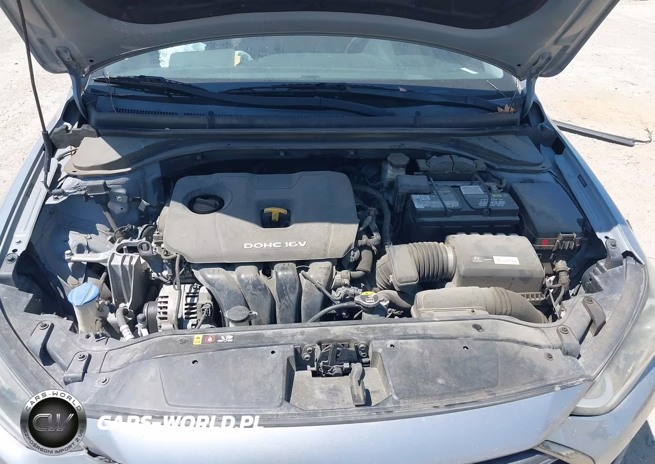 2017 Hyundai Elantra Limited VIN:5NPD84LF5HH087734 - 10