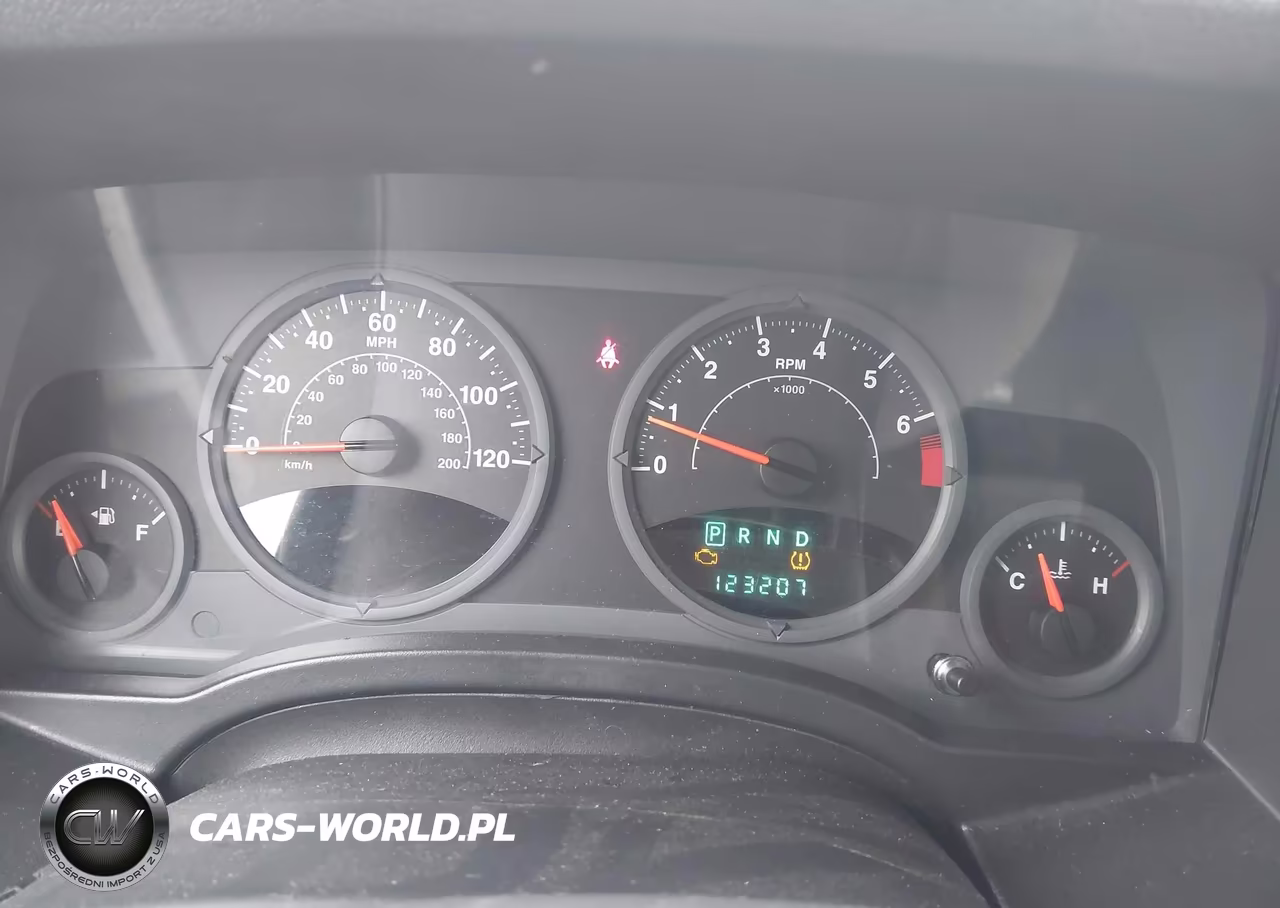 2008 Jeep Patriot Sport VIN:1J8FT28W08D708025 - 7