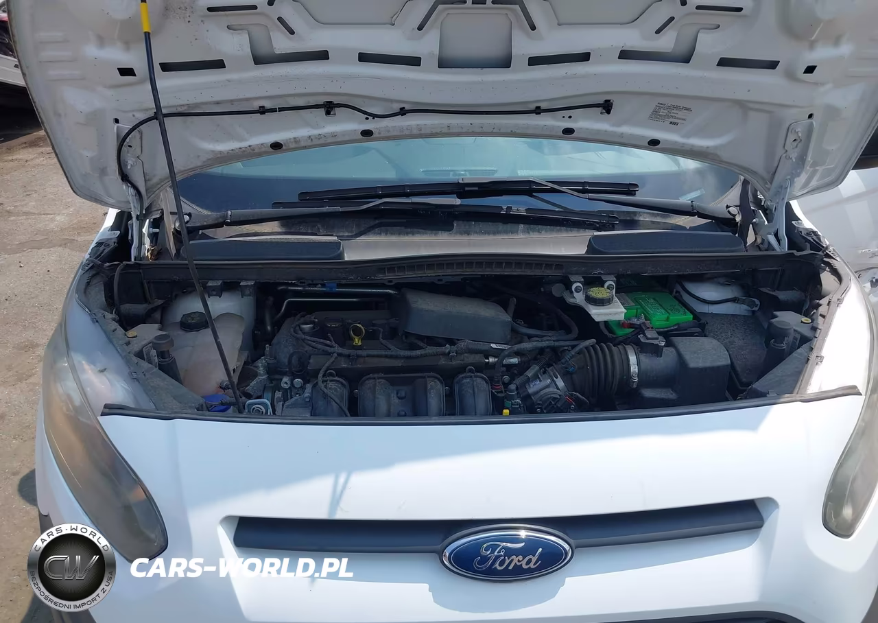 2018 Ford Transit Connect Xl Delivery Van VIN:NM0LS7E72J1358618 - 10
