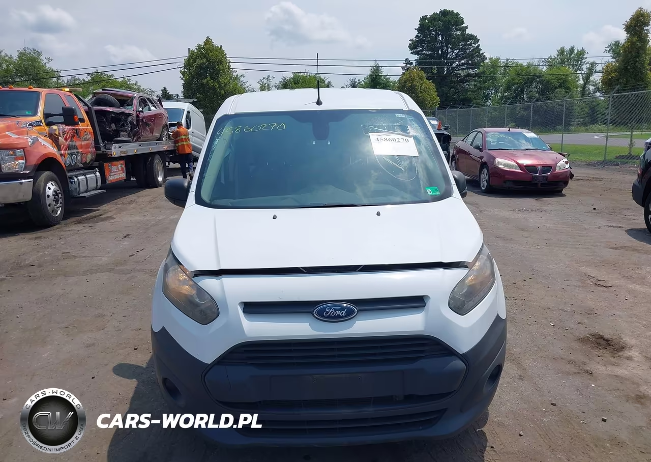 2018 Ford Transit Connect Xl Delivery Van VIN:NM0LS7E72J1358618 - 12