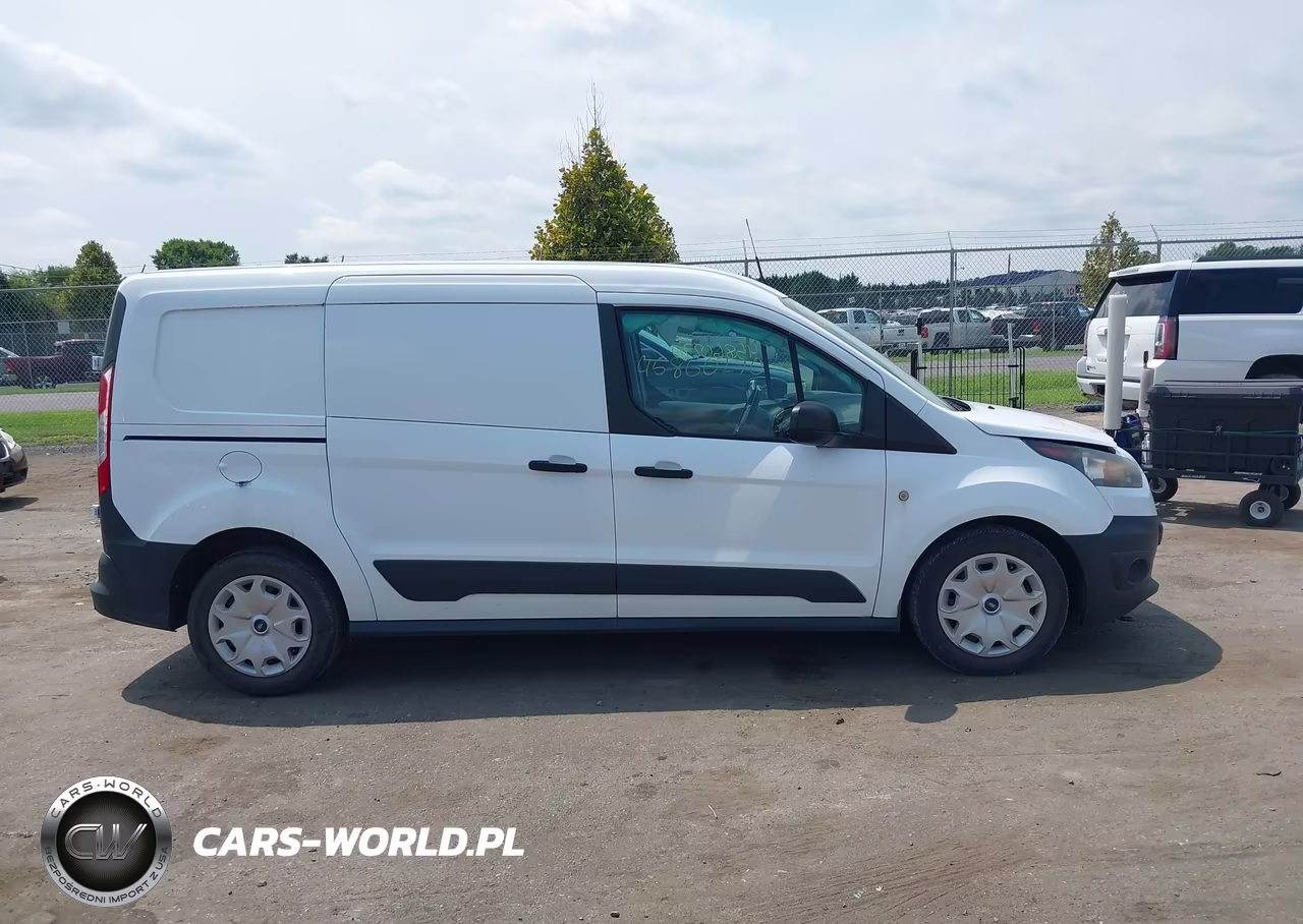 2018 Ford Transit Connect Xl Delivery Van VIN:NM0LS7E72J1358618 - 13