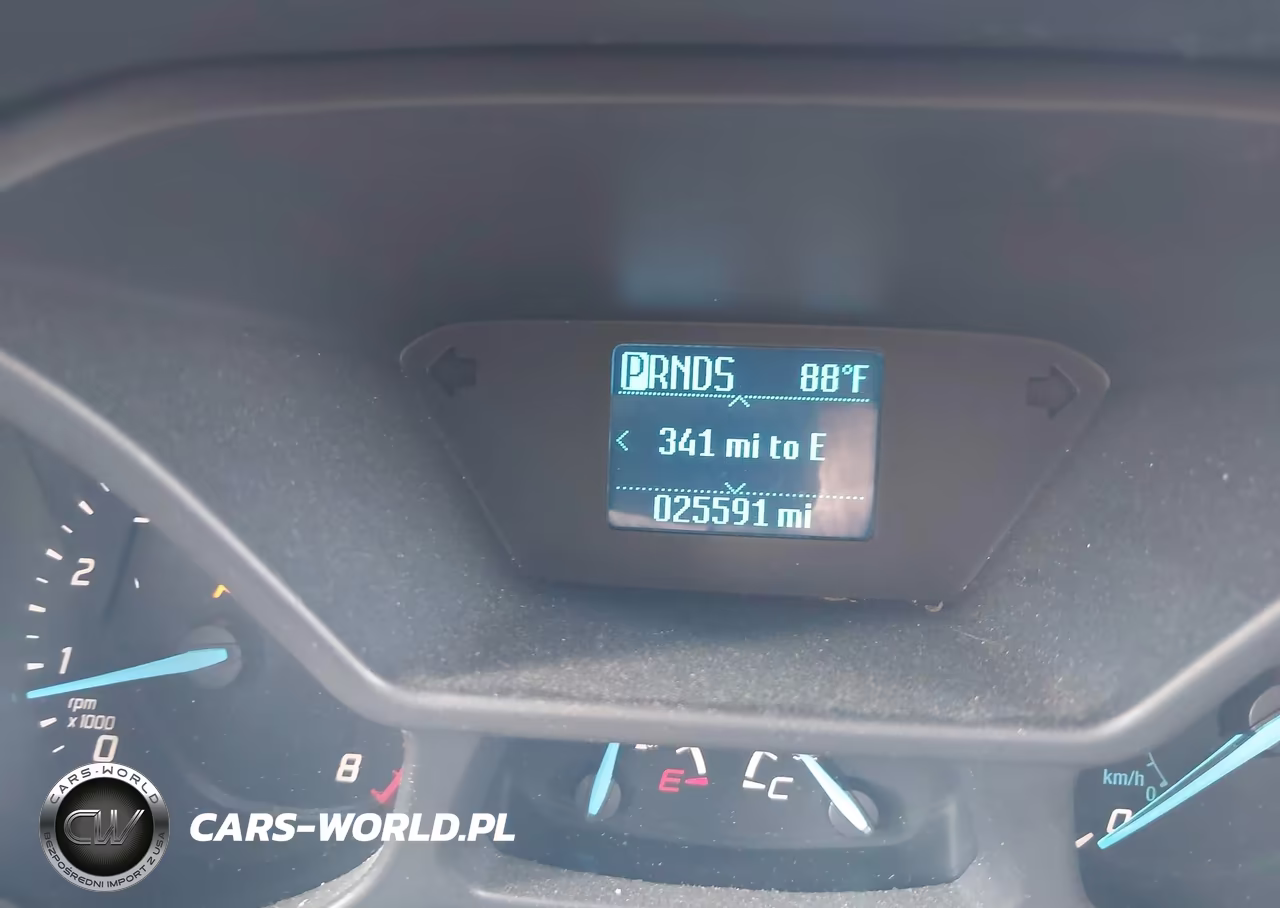 2018 Ford Transit Connect Xl Delivery Van VIN:NM0LS7E72J1358618 - 15