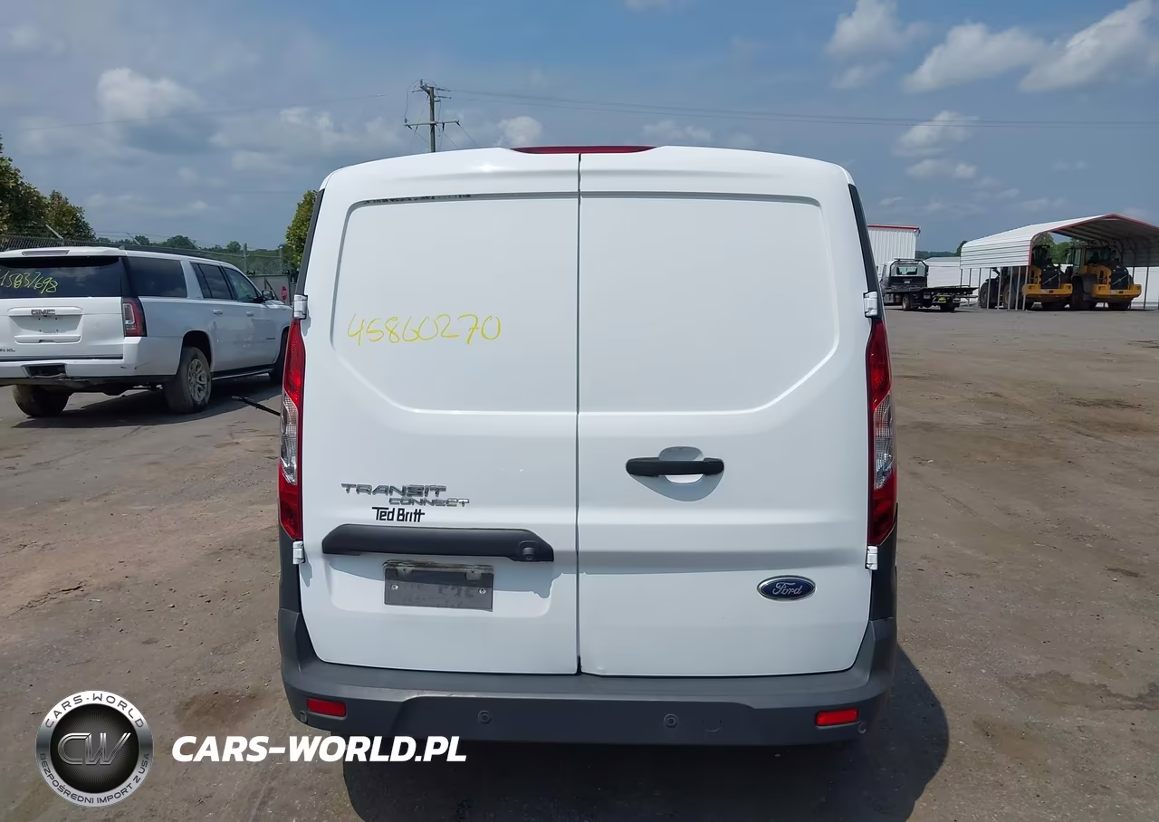 2018 Ford Transit Connect Xl Delivery Van VIN:NM0LS7E72J1358618 - 16