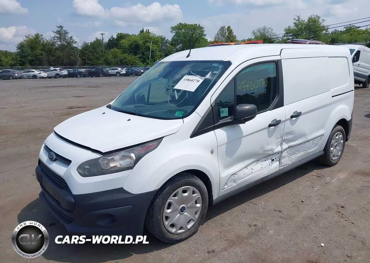 2018 Ford Transit Connect Xl Delivery Van VIN:NM0LS7E72J1358618 - 2