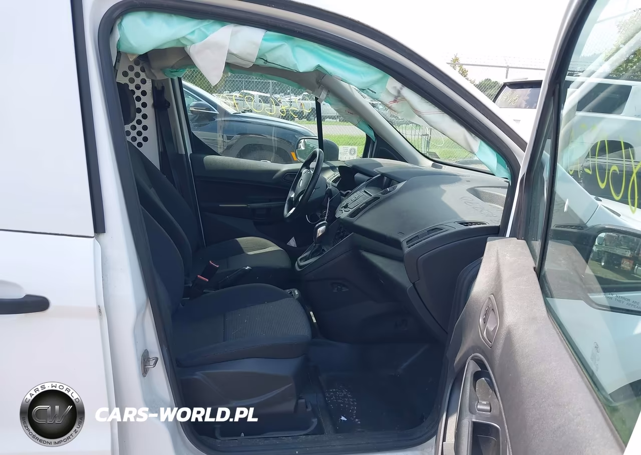2018 Ford Transit Connect Xl Delivery Van VIN:NM0LS7E72J1358618 - 5