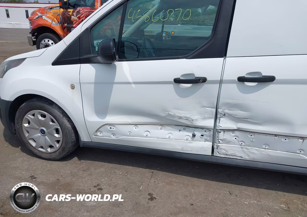 2018 Ford Transit Connect Xl Delivery Van VIN:NM0LS7E72J1358618 - 6