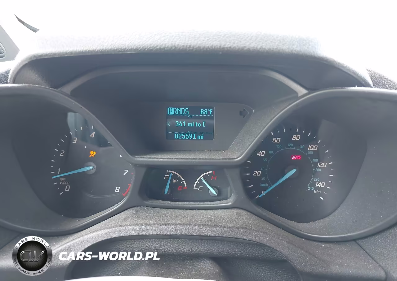 2018 Ford Transit Connect Xl Delivery Van VIN:NM0LS7E72J1358618 - 7