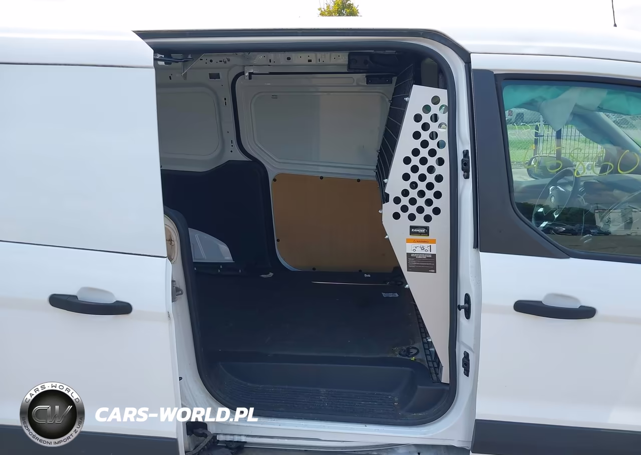 2018 Ford Transit Connect Xl Delivery Van VIN:NM0LS7E72J1358618 - 8