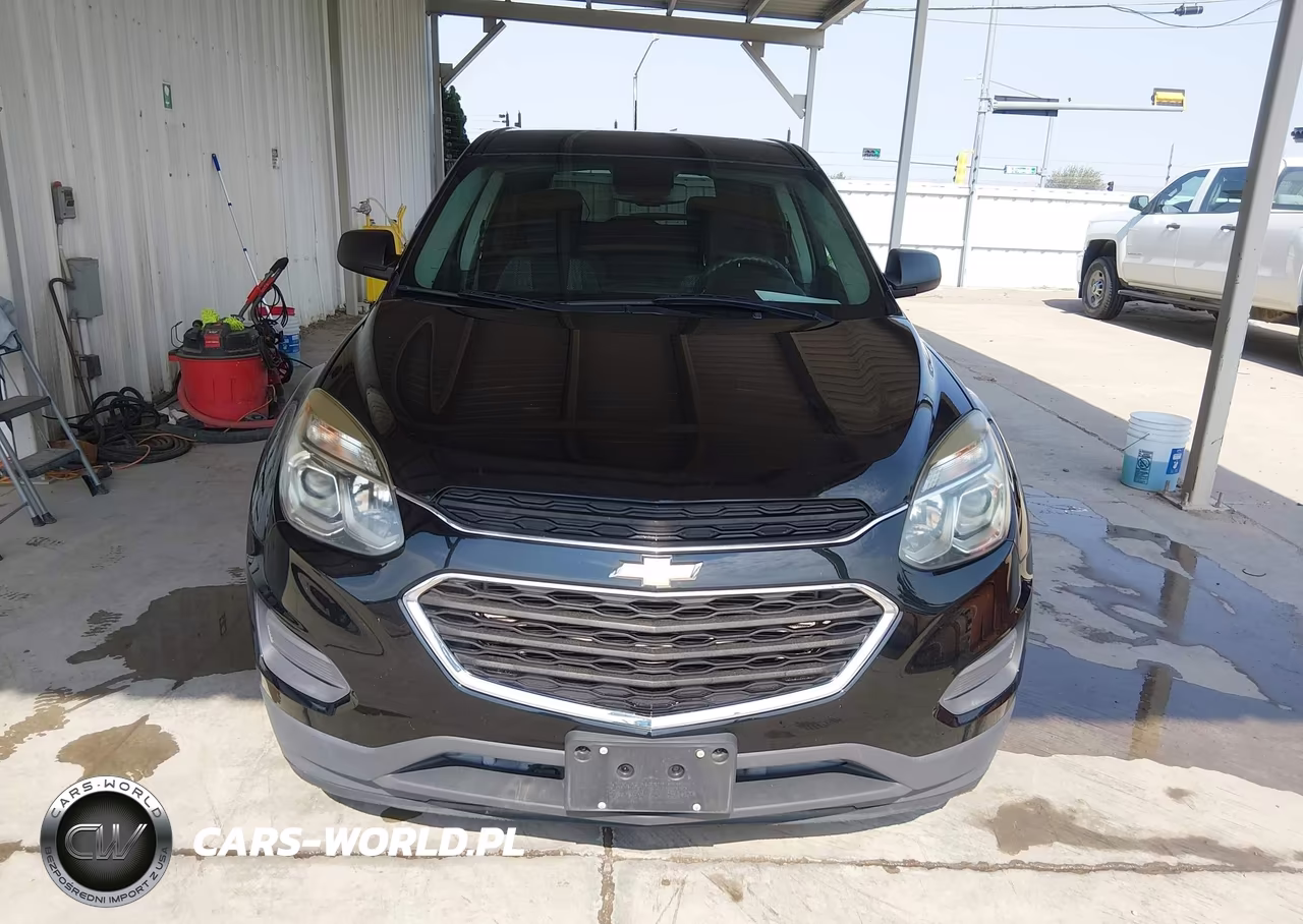 2017 Chevrolet Equinox Ls VIN:2GNALBEK3H1602657 - 12
