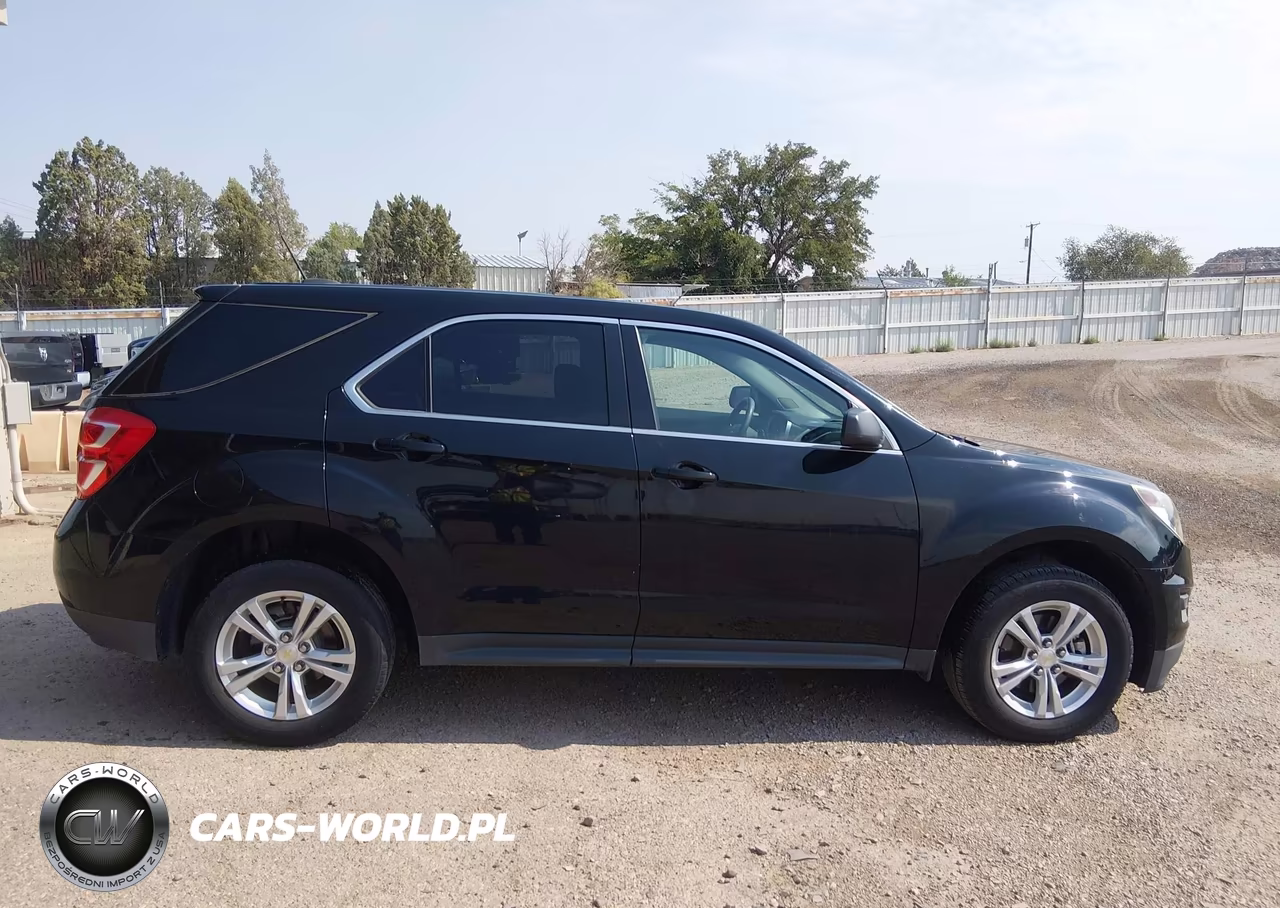 2017 Chevrolet Equinox Ls VIN:2GNALBEK3H1602657 - 13