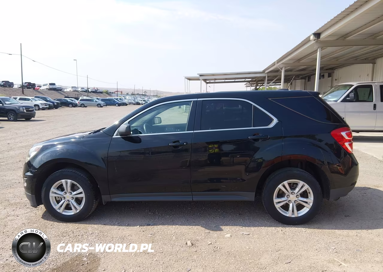 2017 Chevrolet Equinox Ls VIN:2GNALBEK3H1602657 - 14