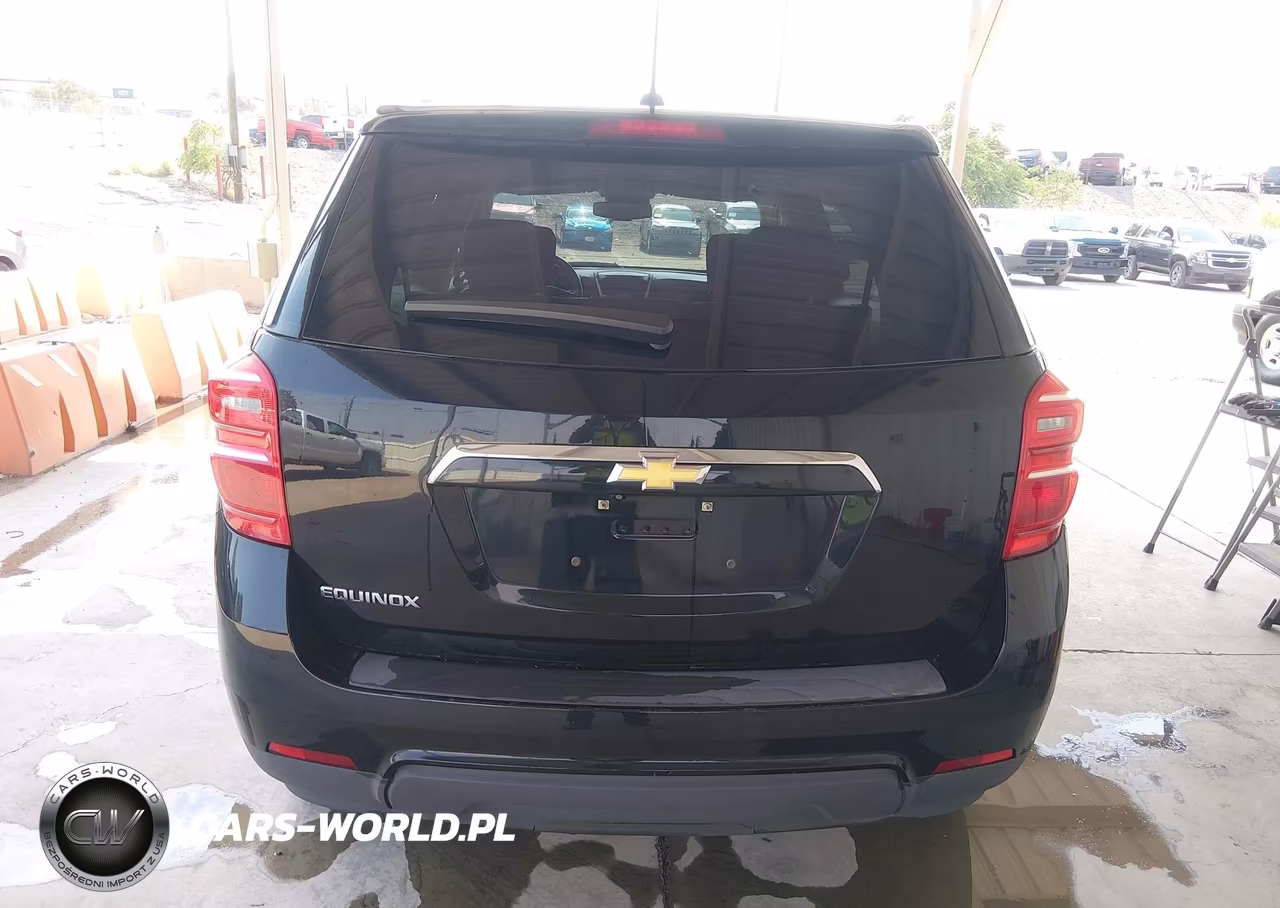2017 Chevrolet Equinox Ls VIN:2GNALBEK3H1602657 - 16