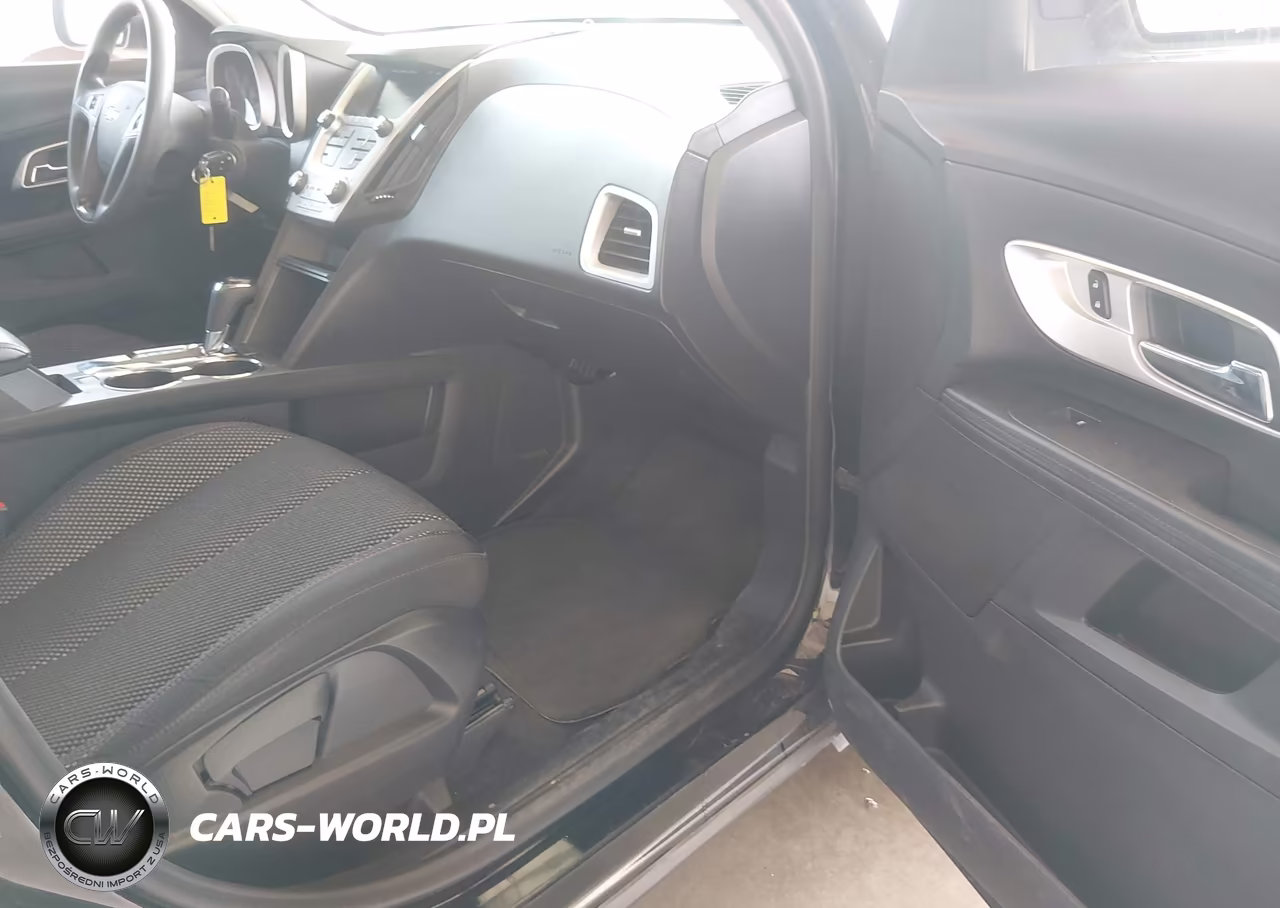 2017 Chevrolet Equinox Ls VIN:2GNALBEK3H1602657 - 5