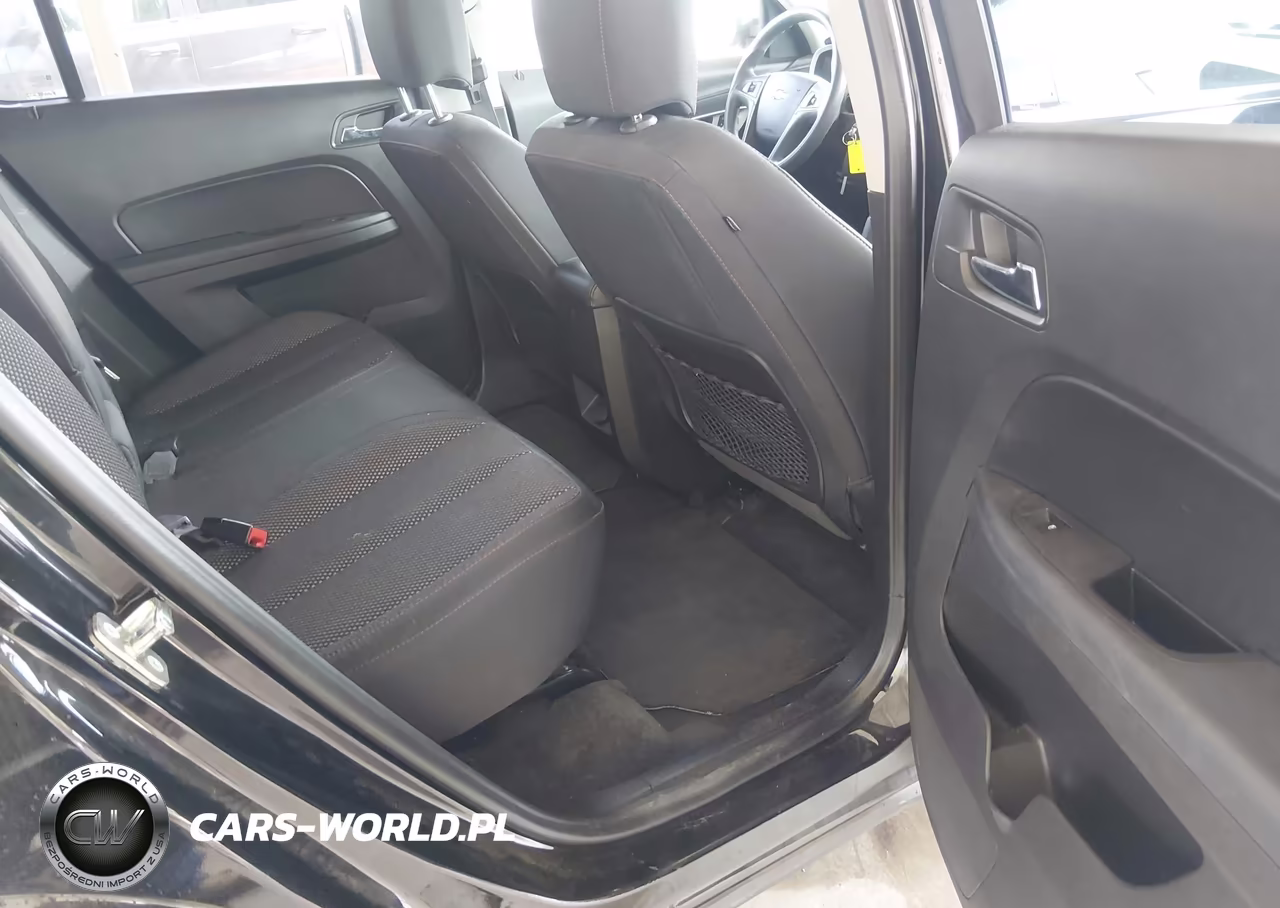2017 Chevrolet Equinox Ls VIN:2GNALBEK3H1602657 - 8