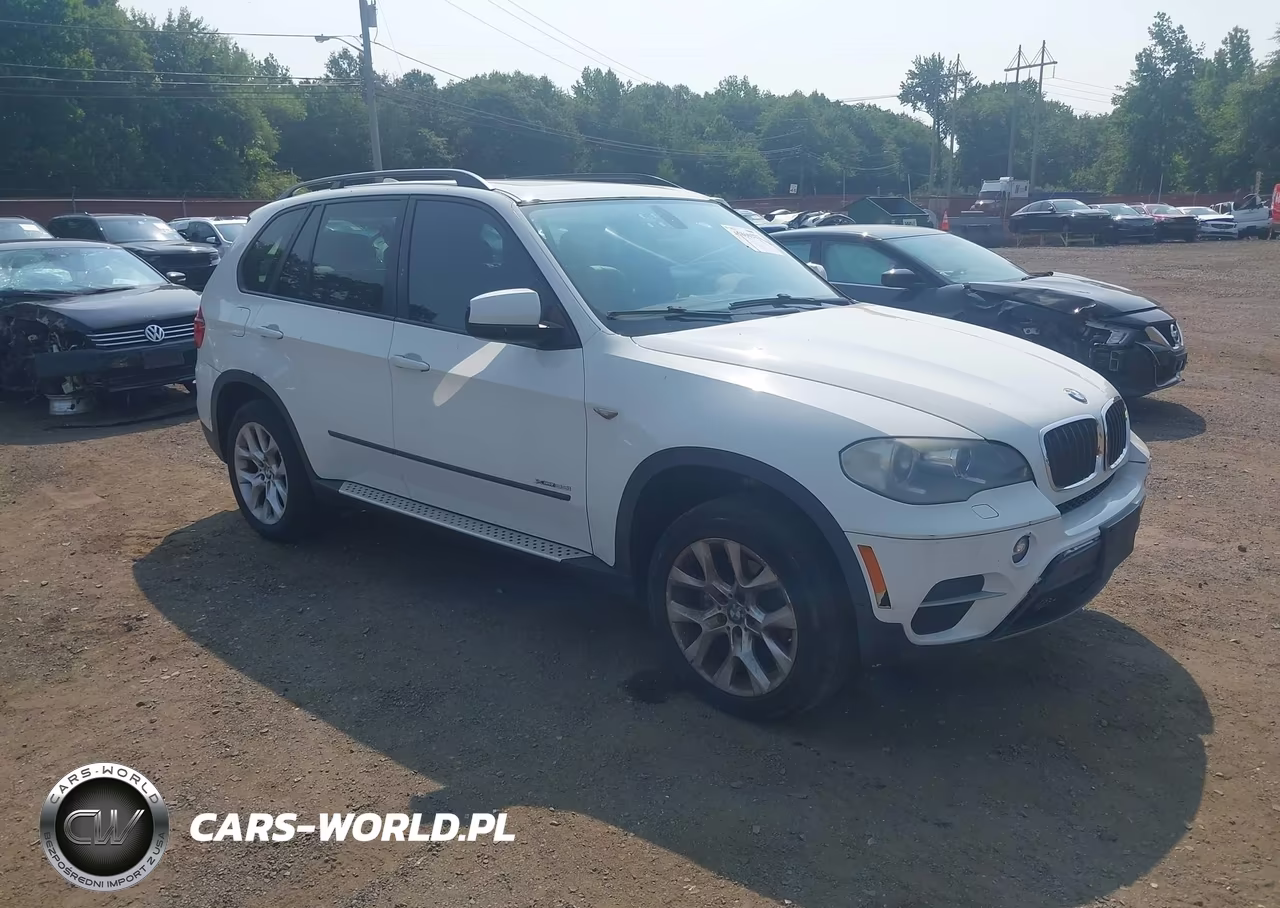 2013 BMW X5 xDrive35I-xDrive35I Premium-xDrive35I Sport Activity