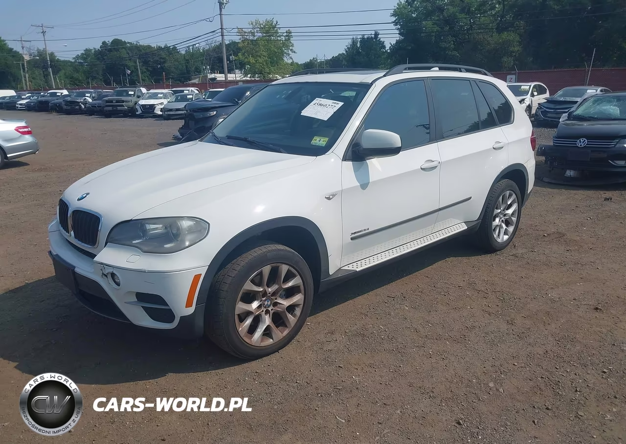 2013 BMW X5 xDrive35I-xDrive35I Premium-xDrive35I Sport Activity VIN:5UXZV4C5XD0B13551 - 2